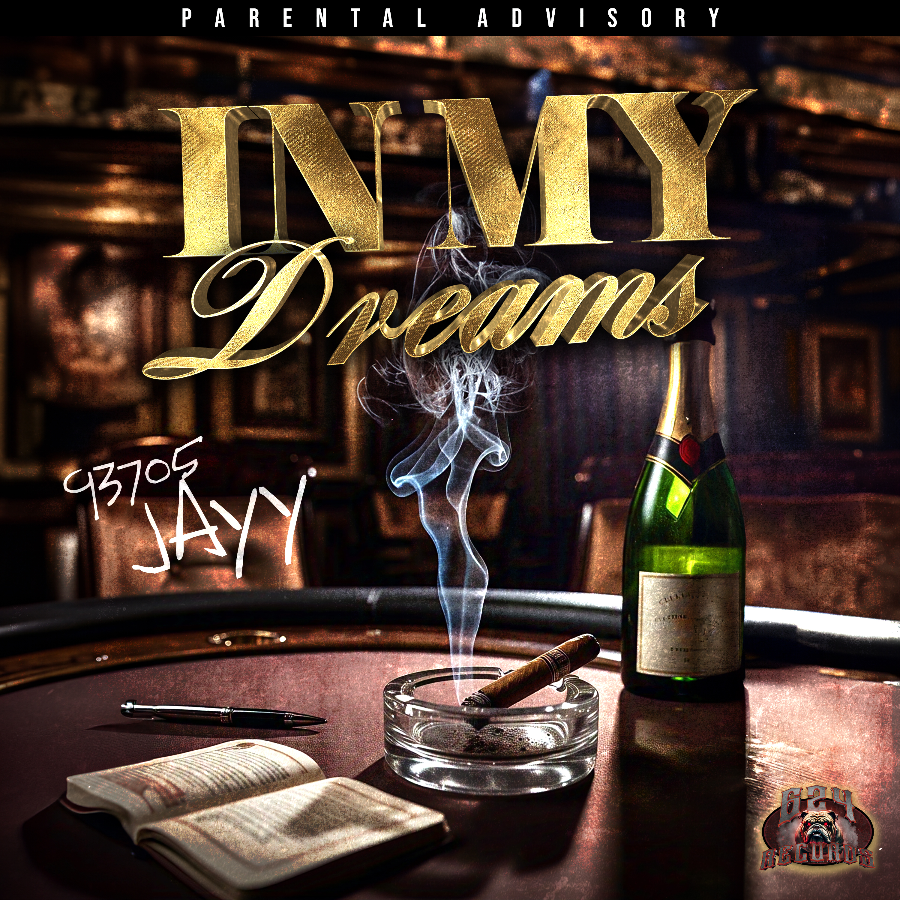 IN MY DREAMS artwork