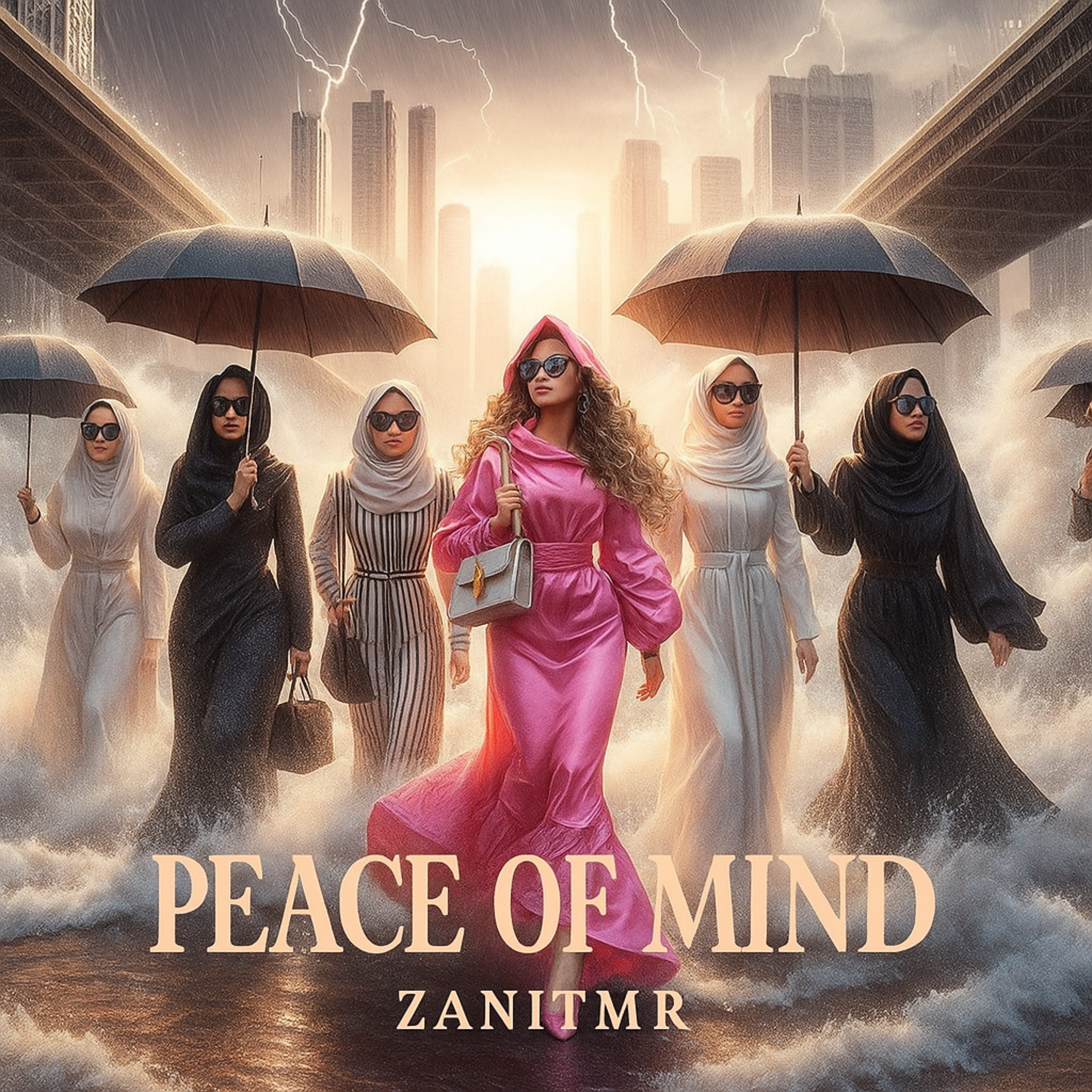 Peace of Mind by ZANITMUSICC cover art
