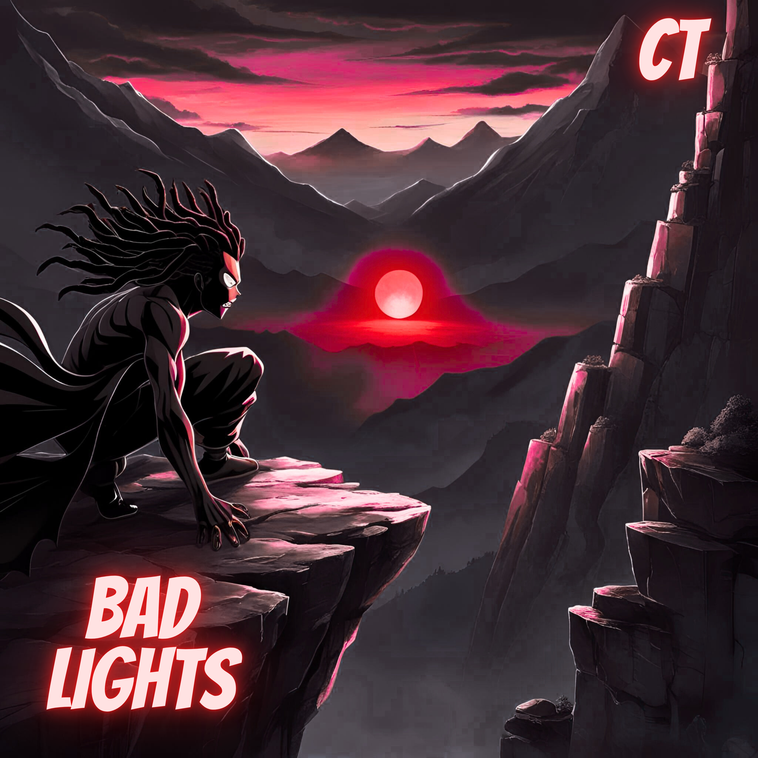 Bad Lights artwork