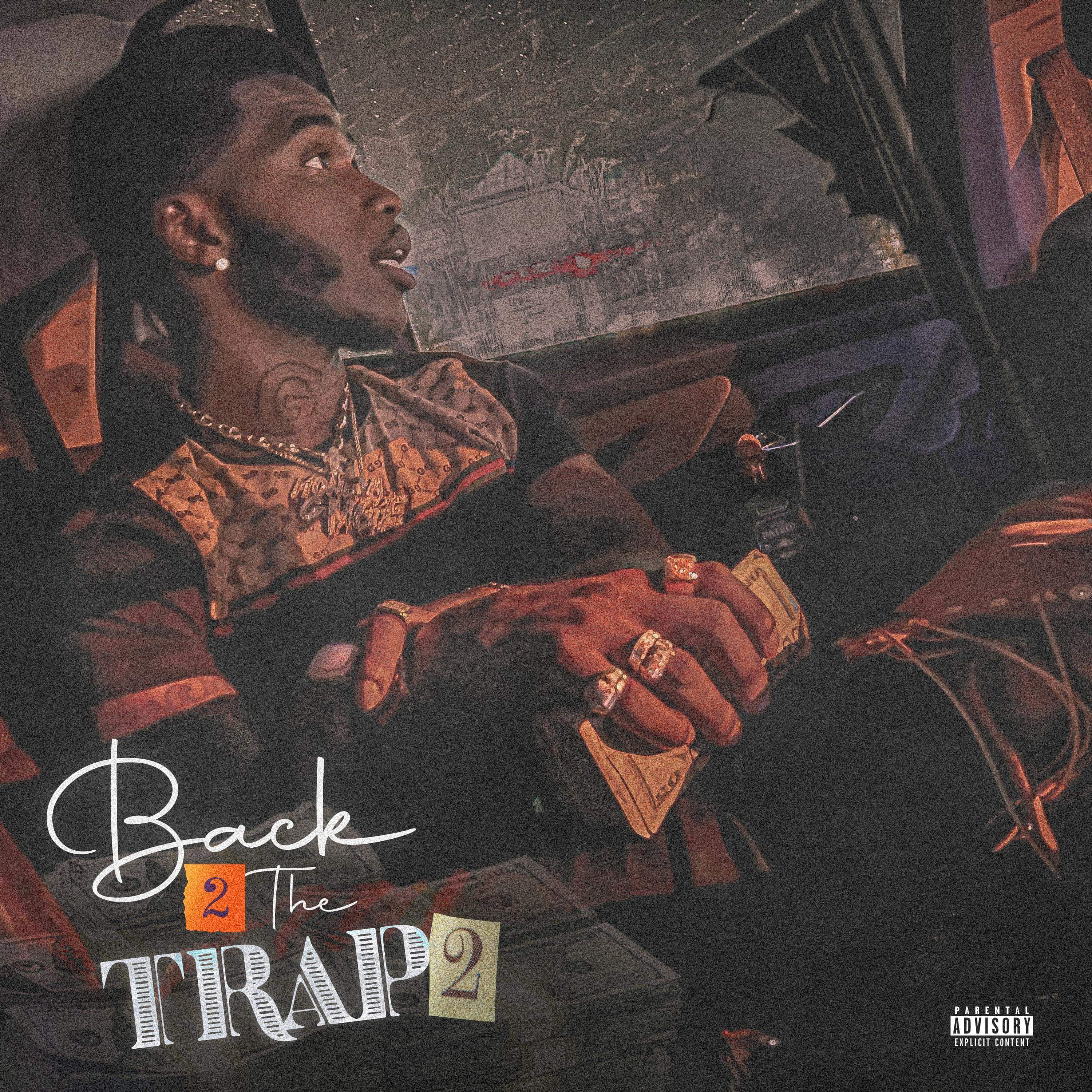 Back 2 The Trap 2 artwork