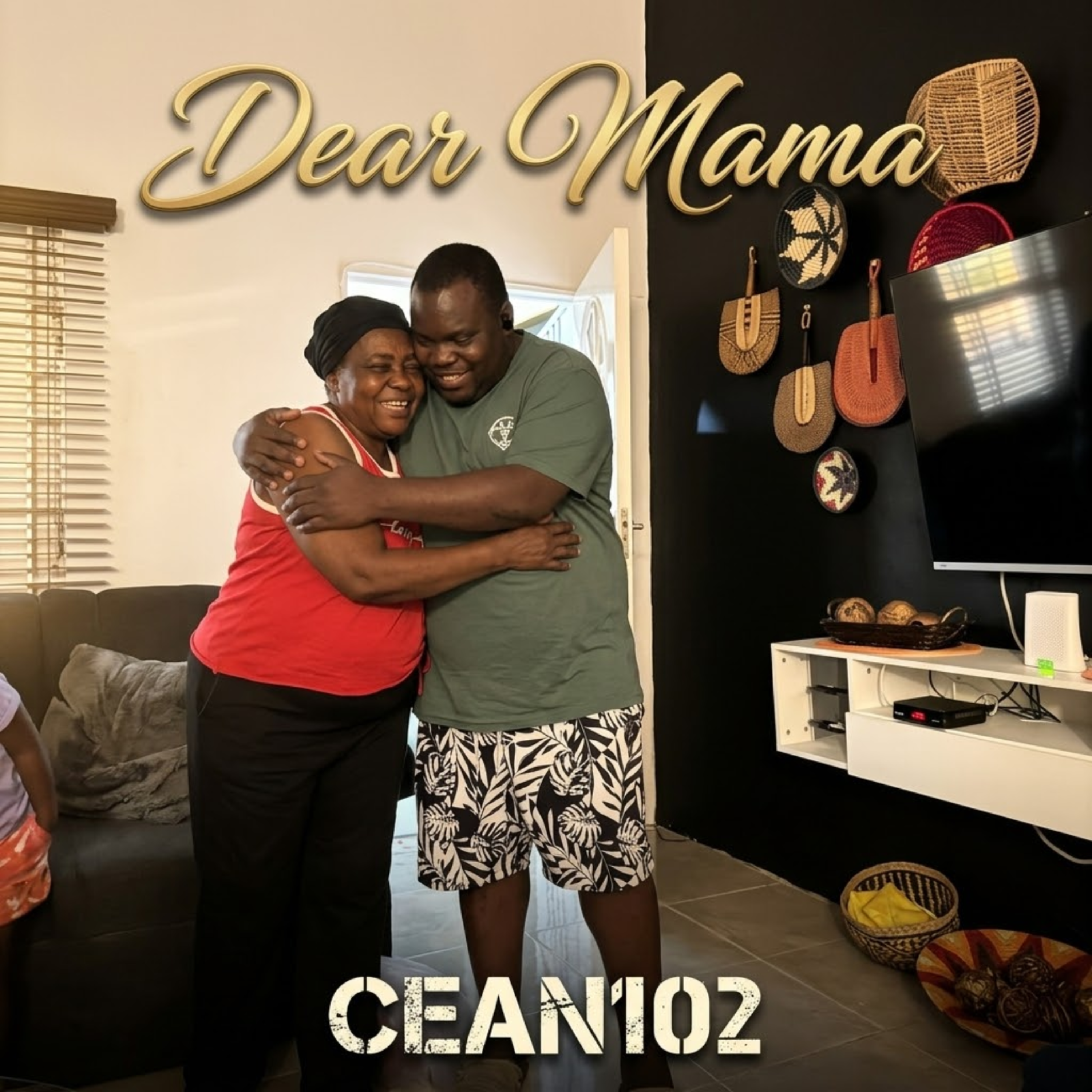 Dear Mama by Cean102 cover art