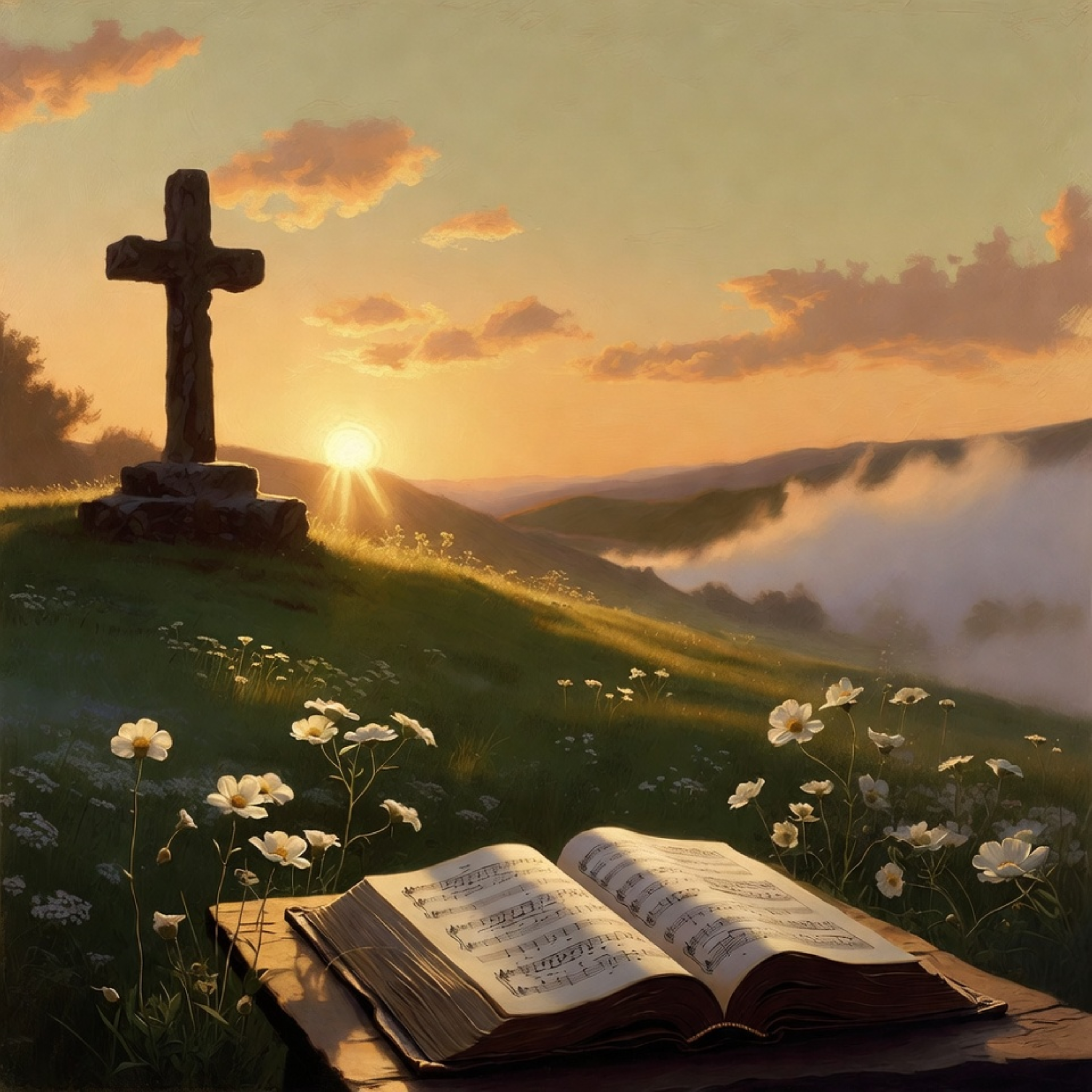 Forth In Thy Name O Lord I Go artwork