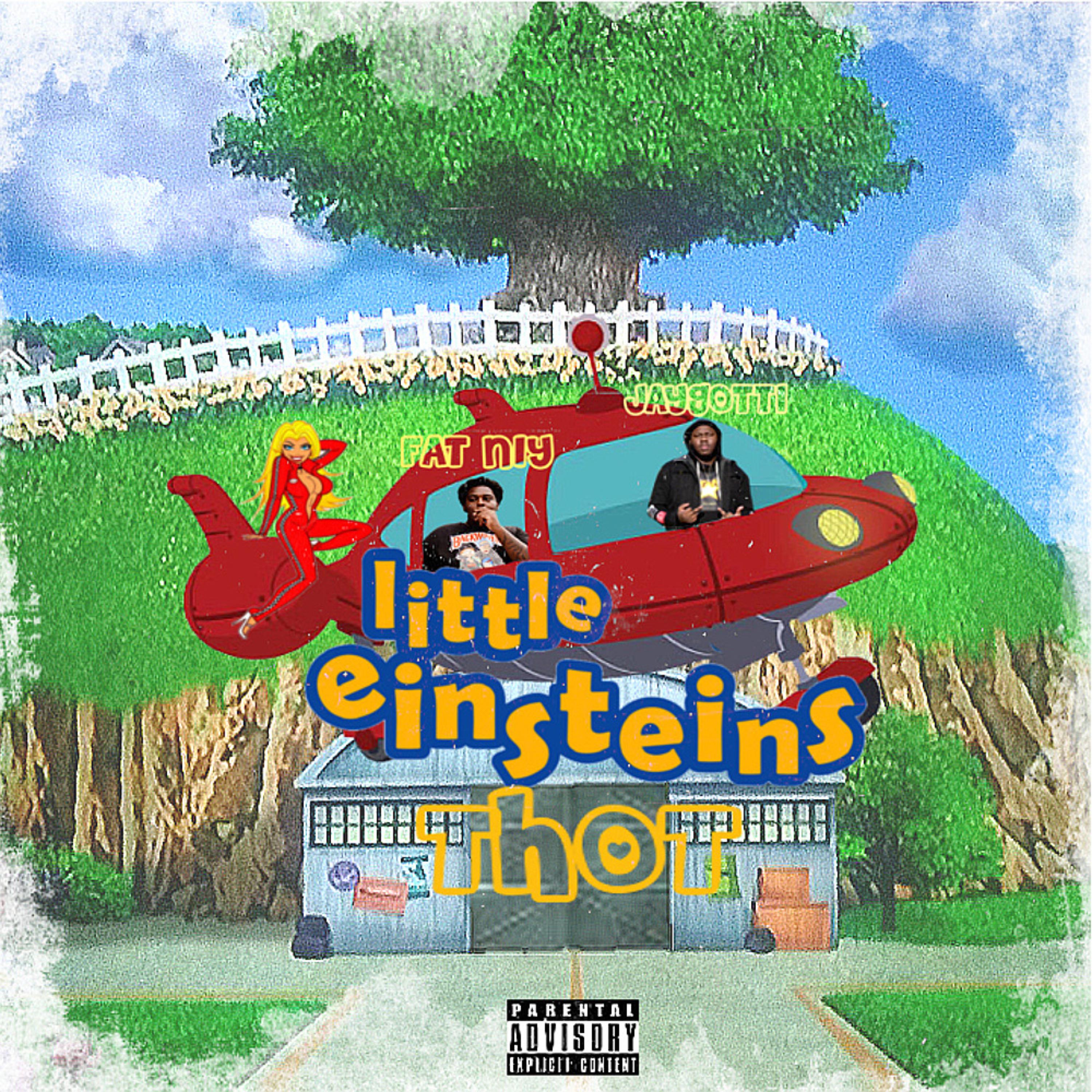 Little Einsteins Thot by Jay Gotti 215 cover art