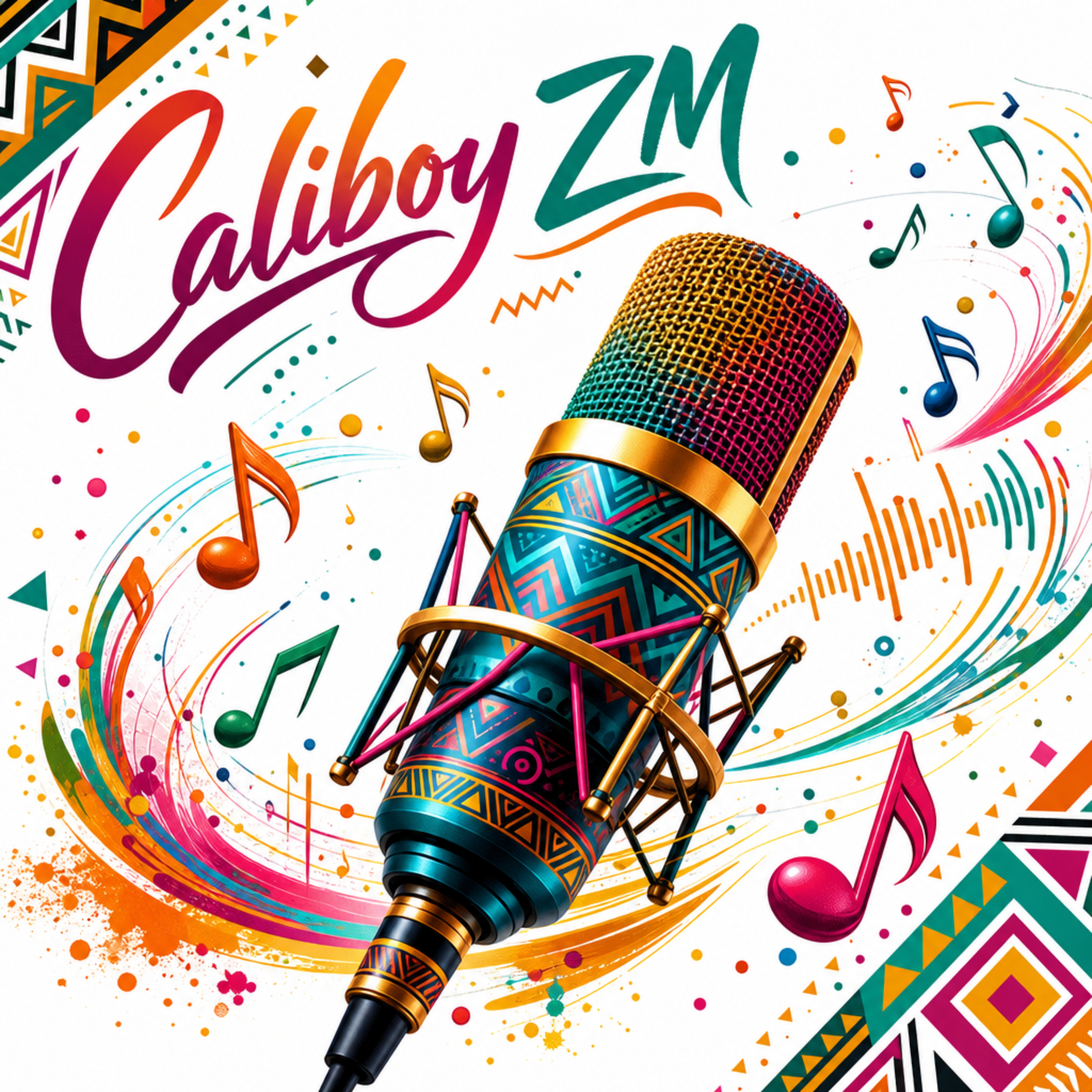 Tomorrow isn't promised to anyone by Caliboy ZM cover art