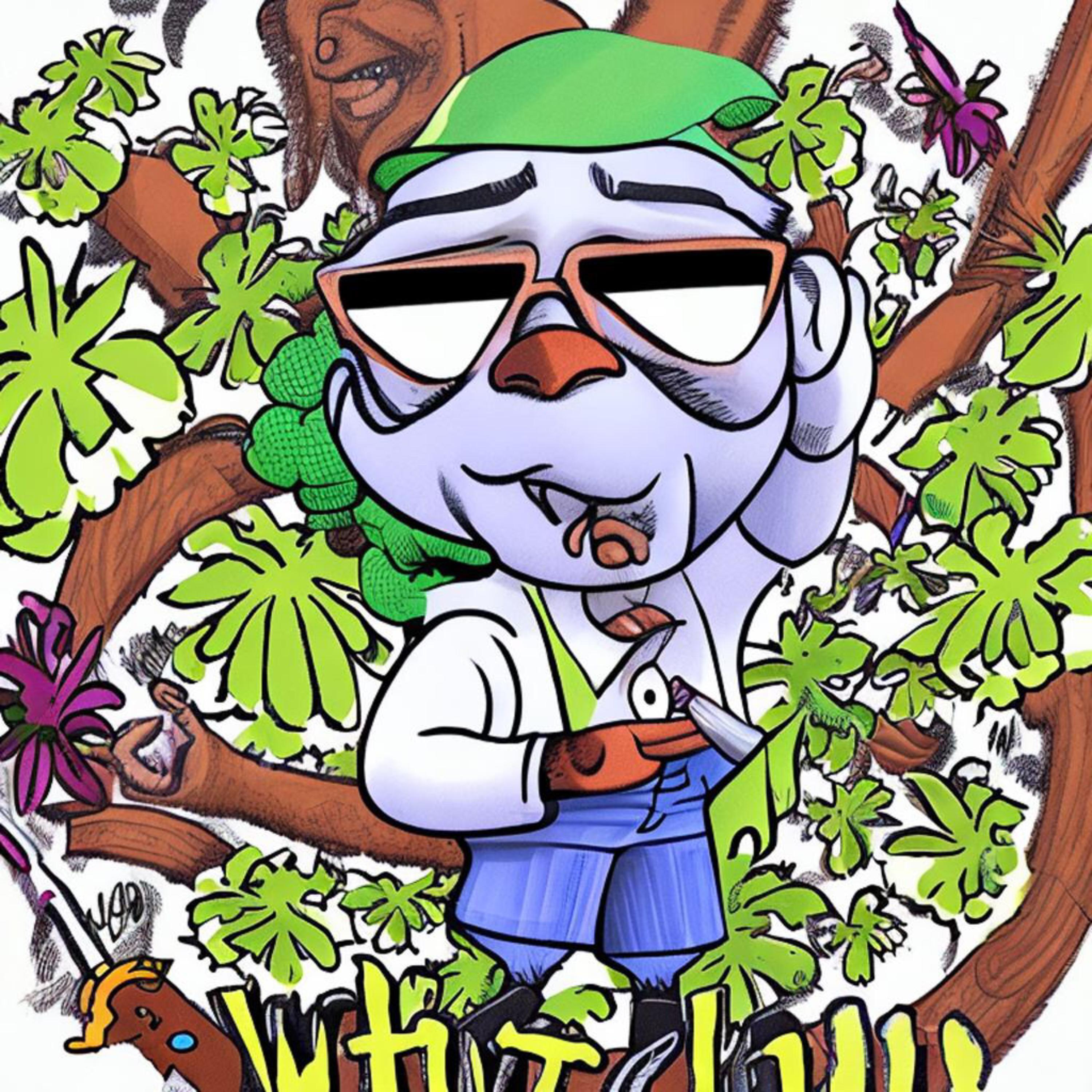 White Runtz Freestyle artwork