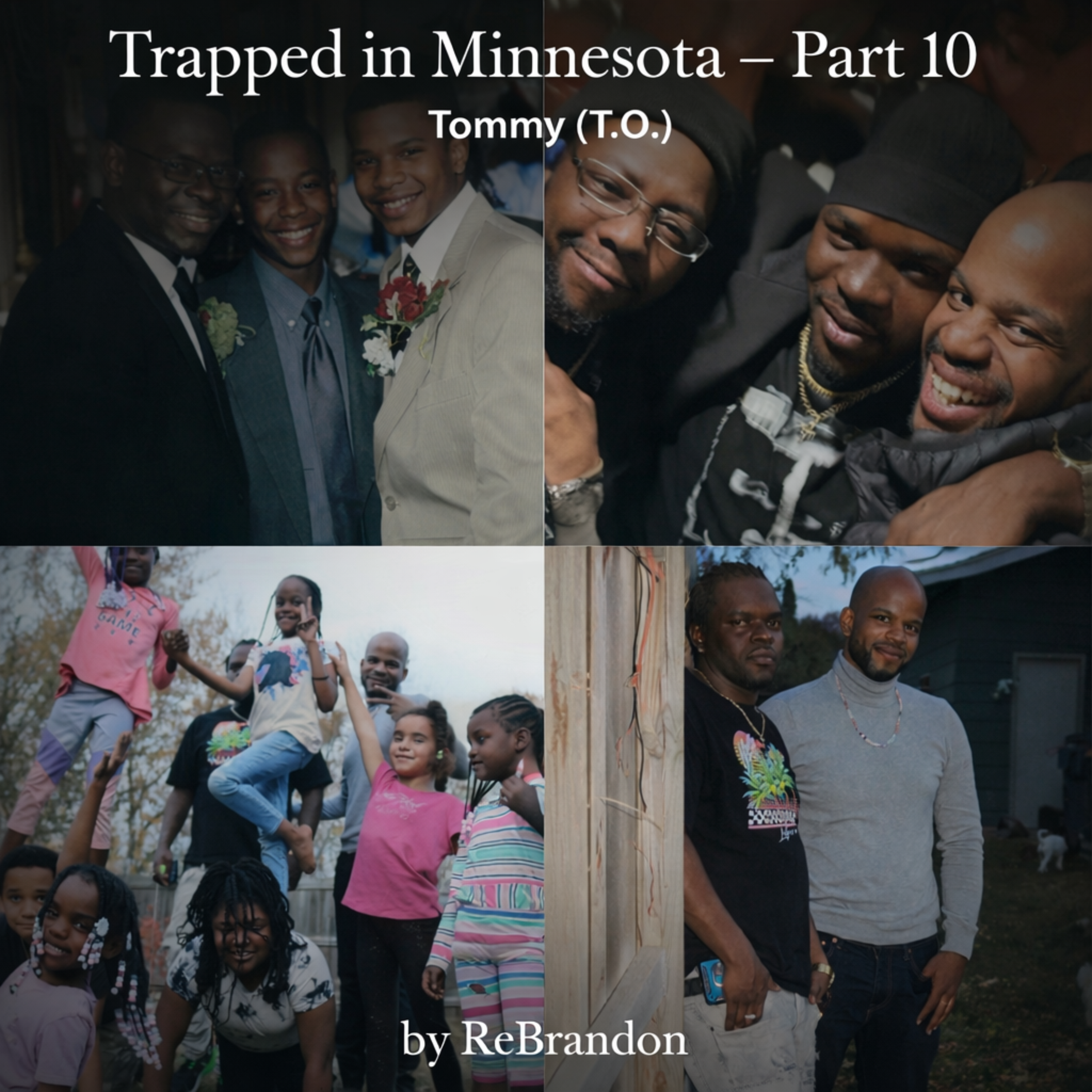 Trapped In Minnesota Part 10 artwork