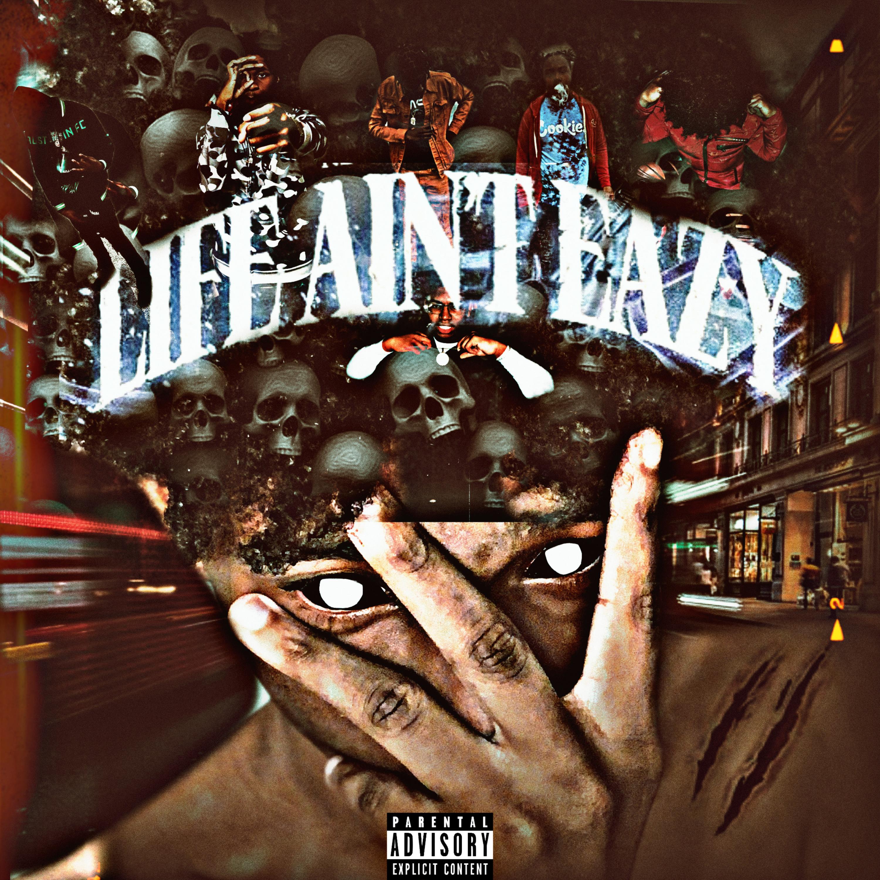 Life Ain't Easy artwork