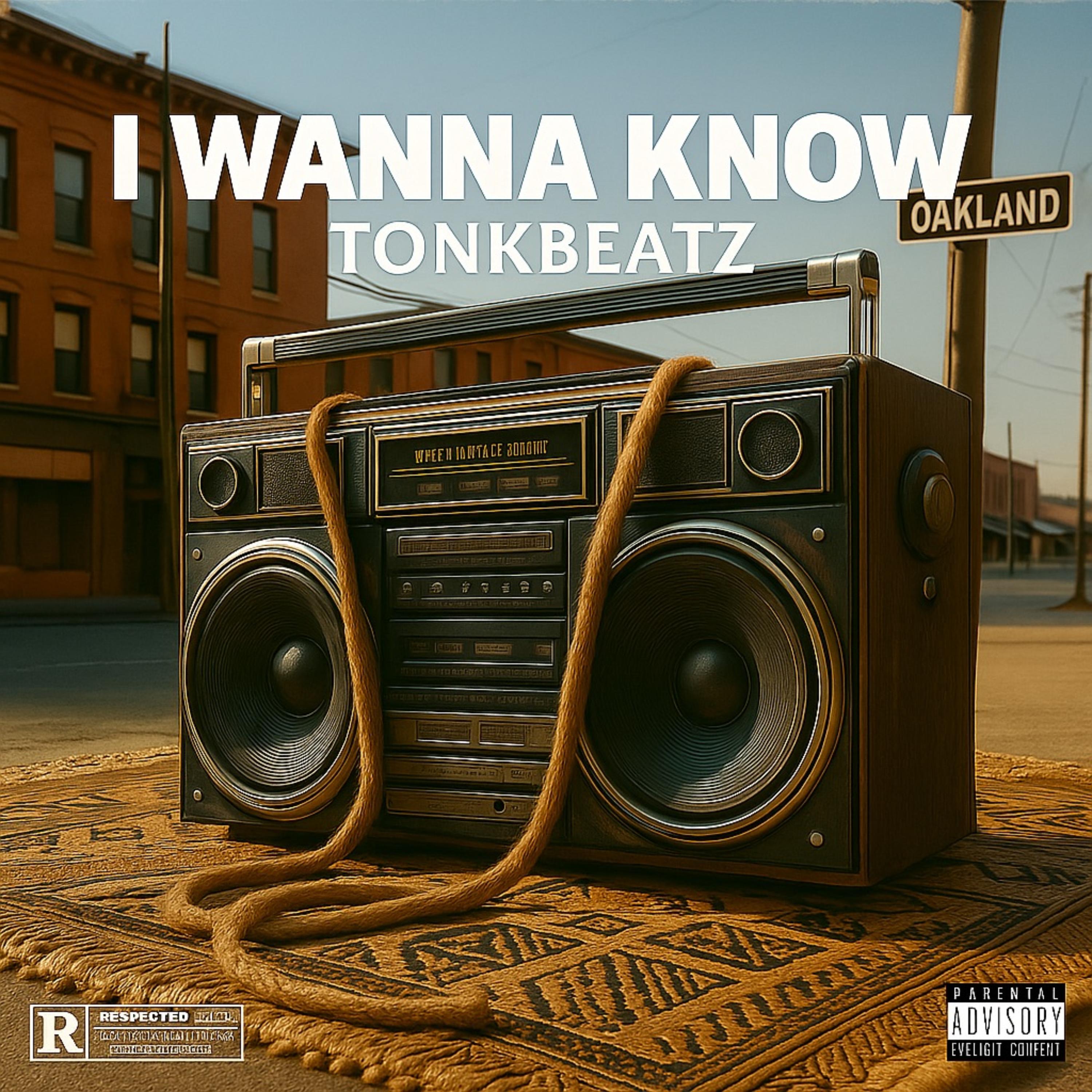 I Wanna Know artwork