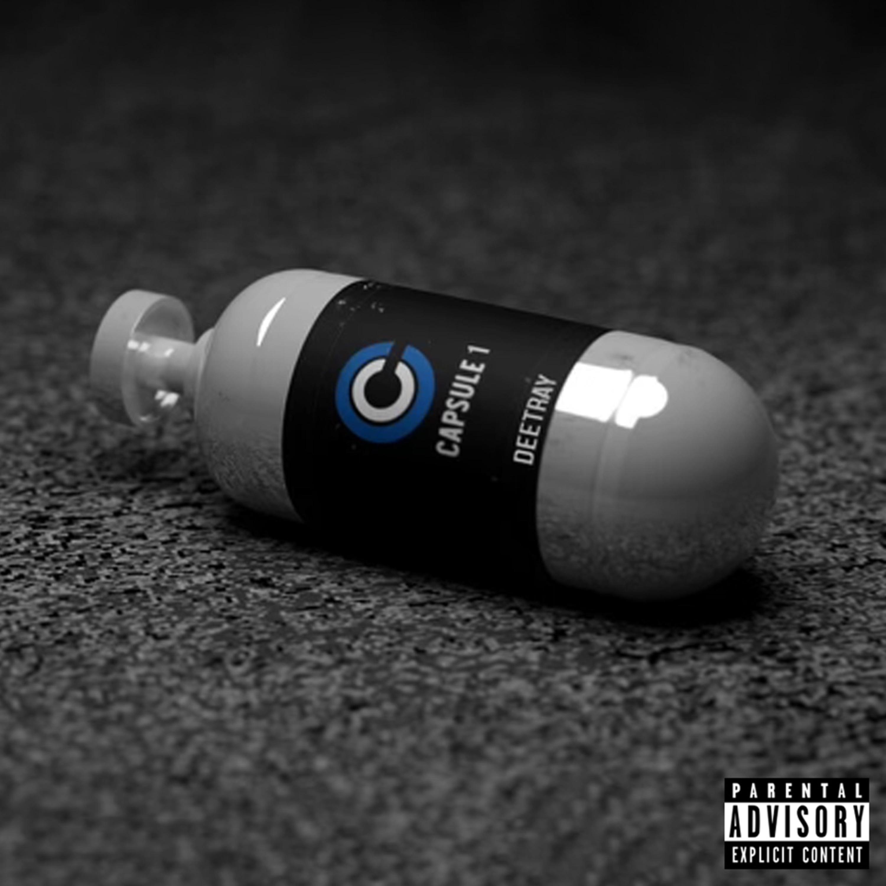 Capsule 1 artwork