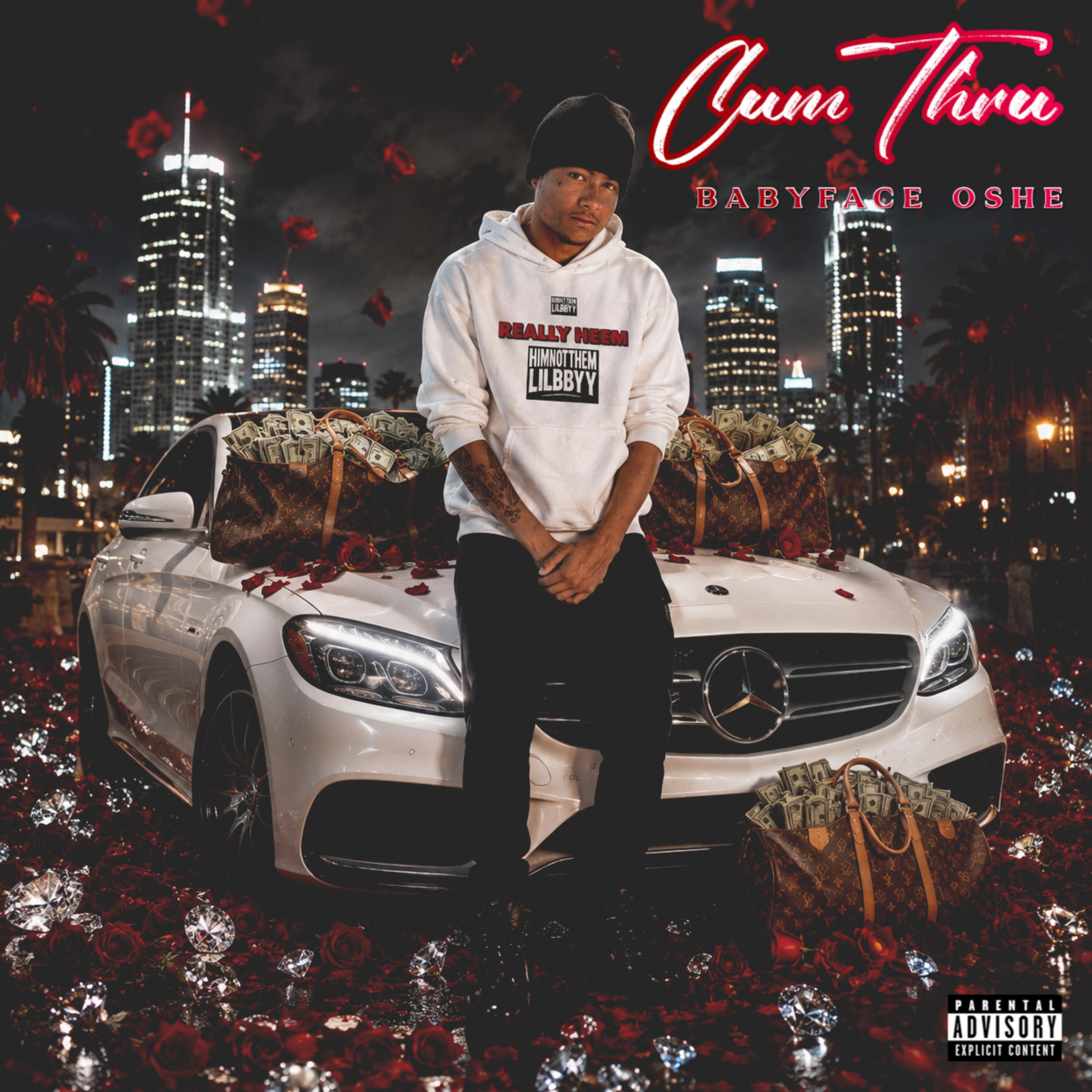 Cum Thru by BabyFace Oshe cover art