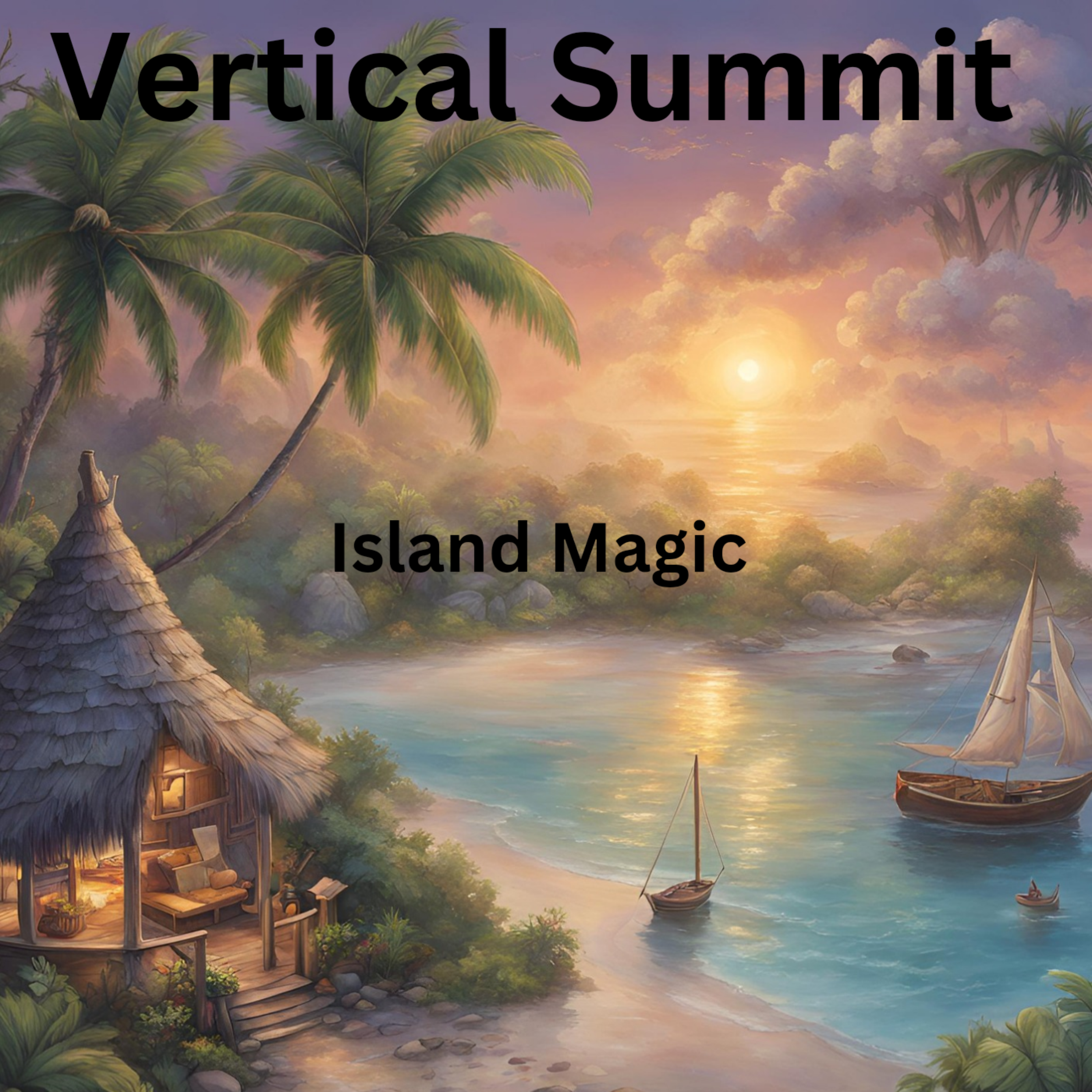 Island Magic artwork