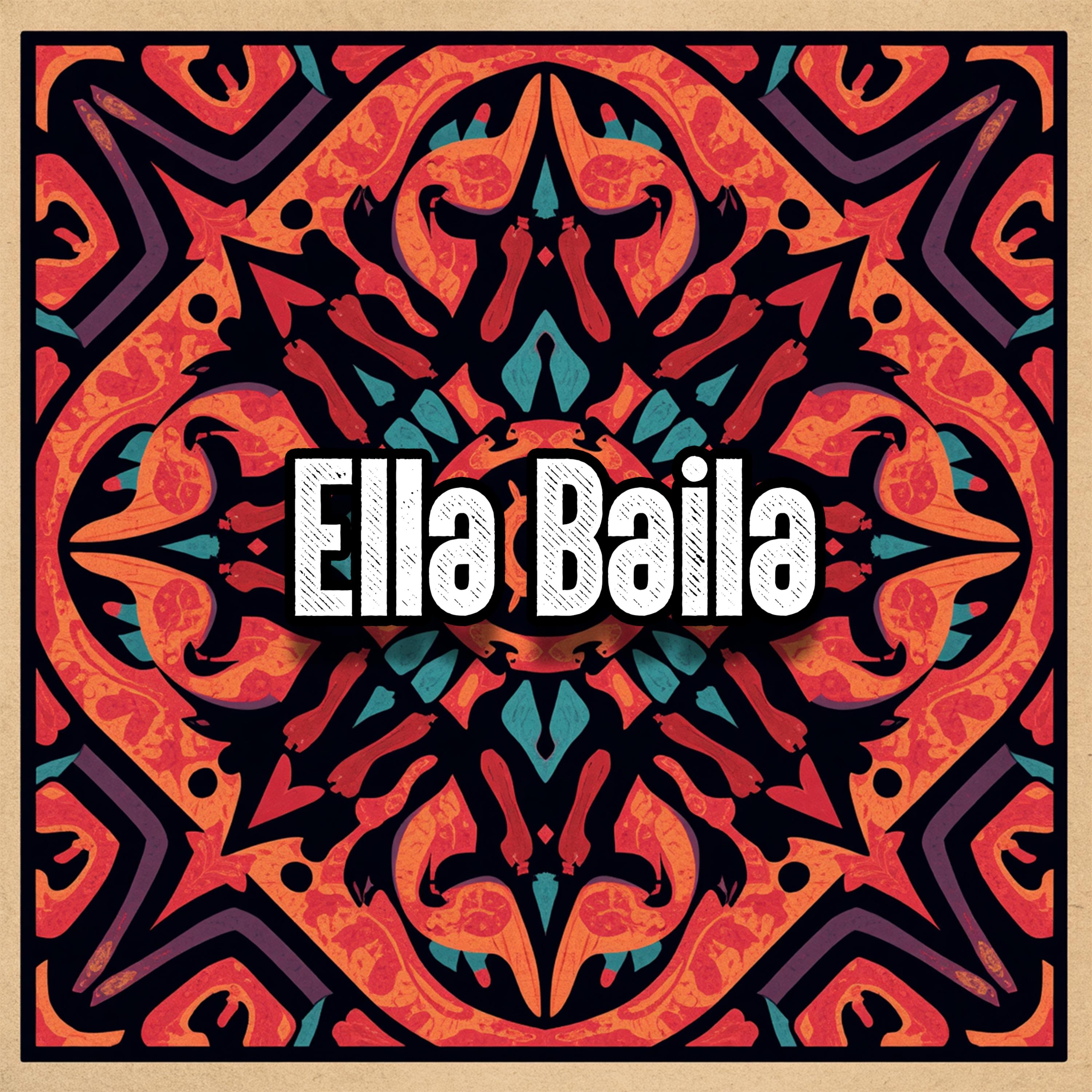 Ella Baila by Drums Z cover art