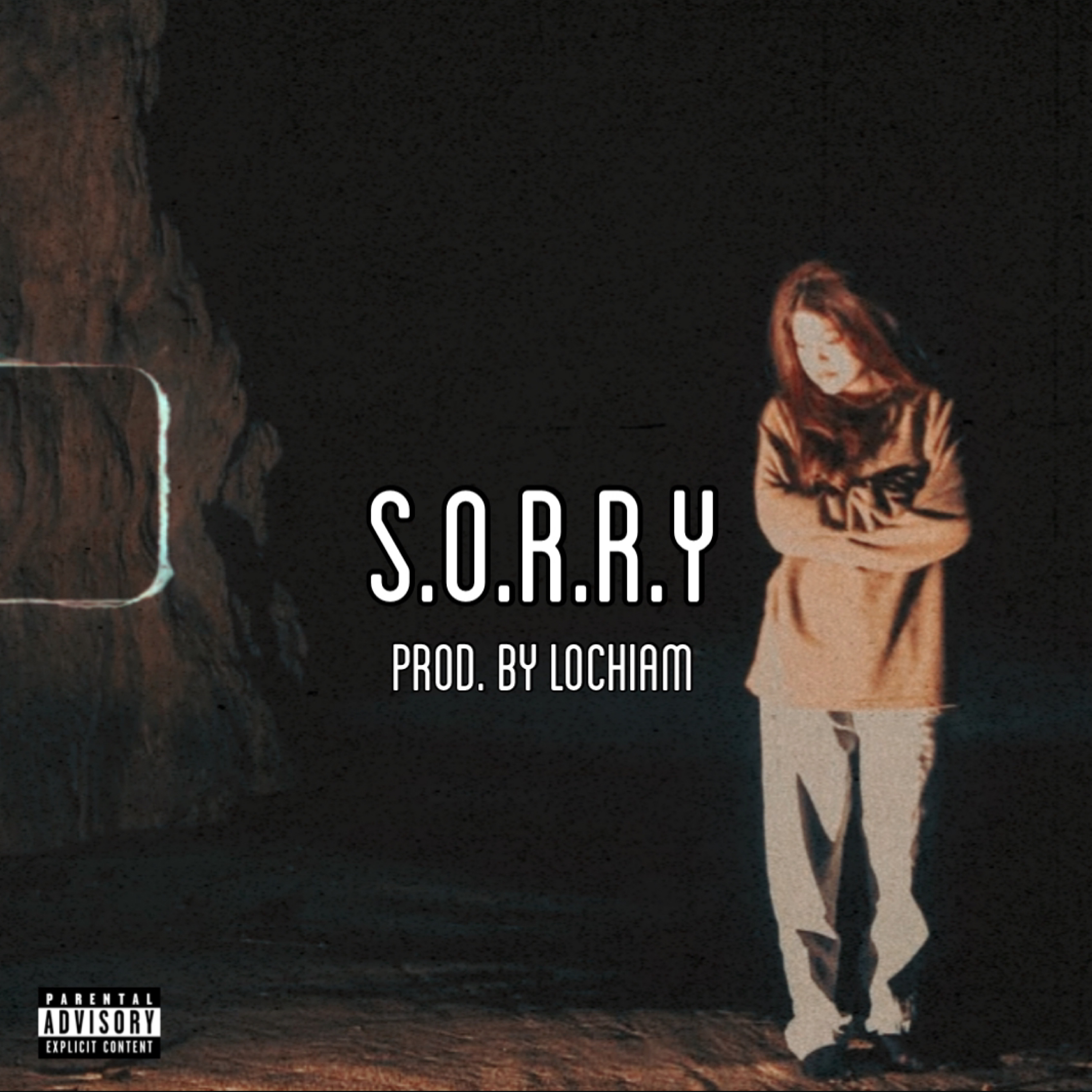 S.O.R.R.Y artwork