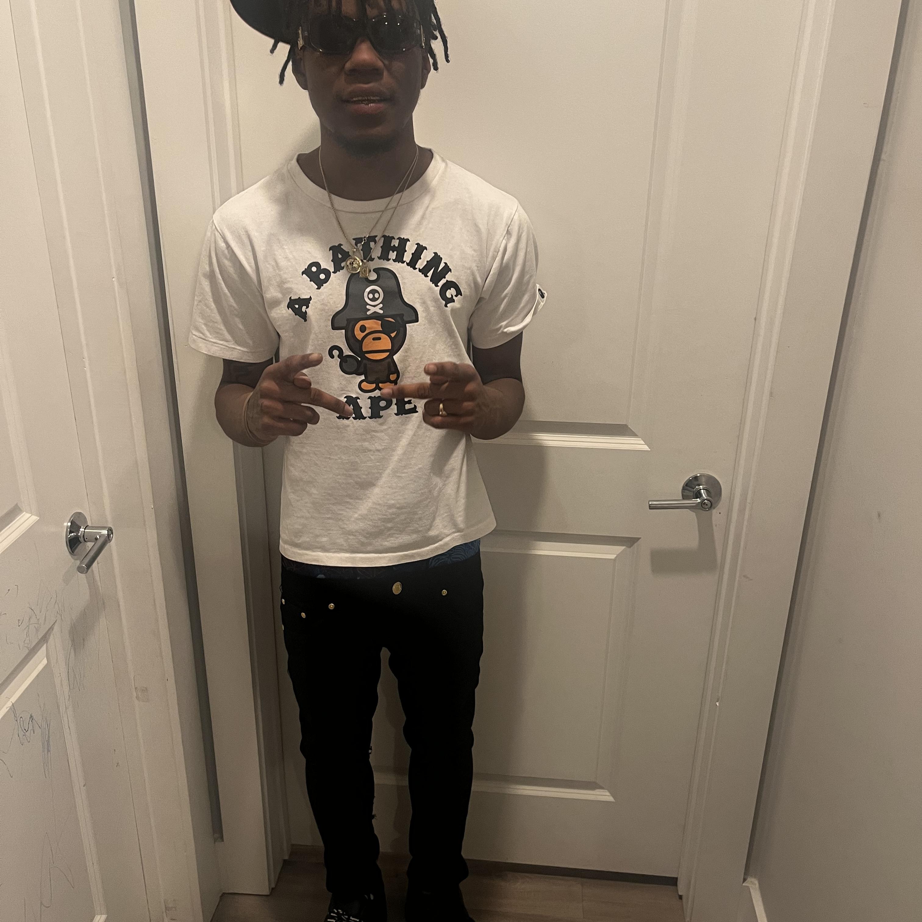 Young Skinny Nigga artwork
