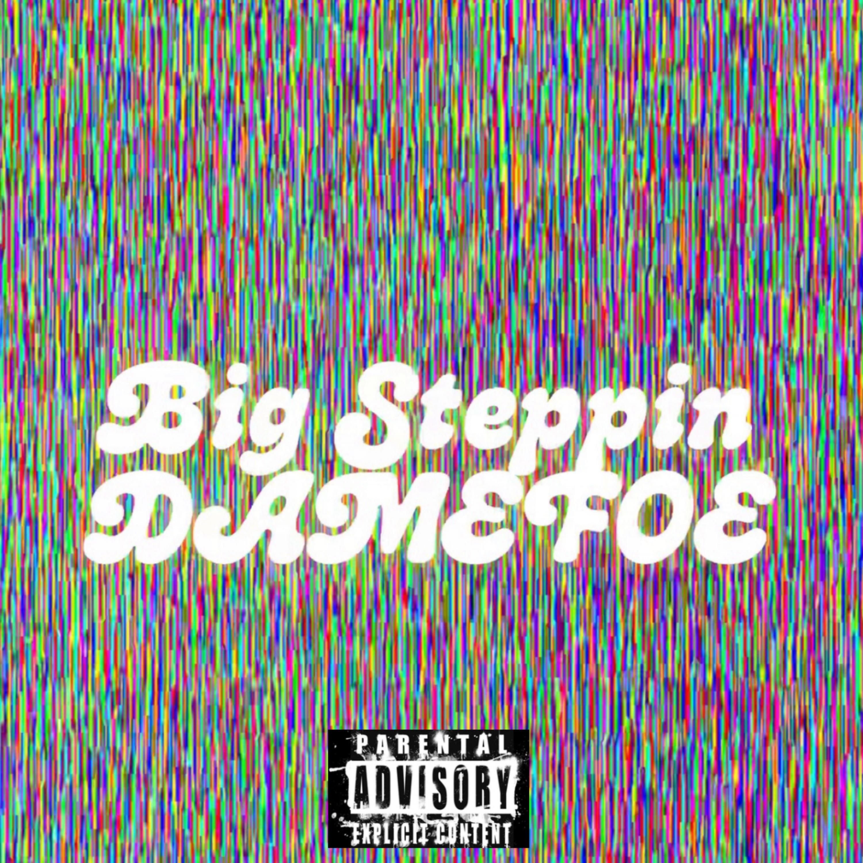 Big Steppin artwork