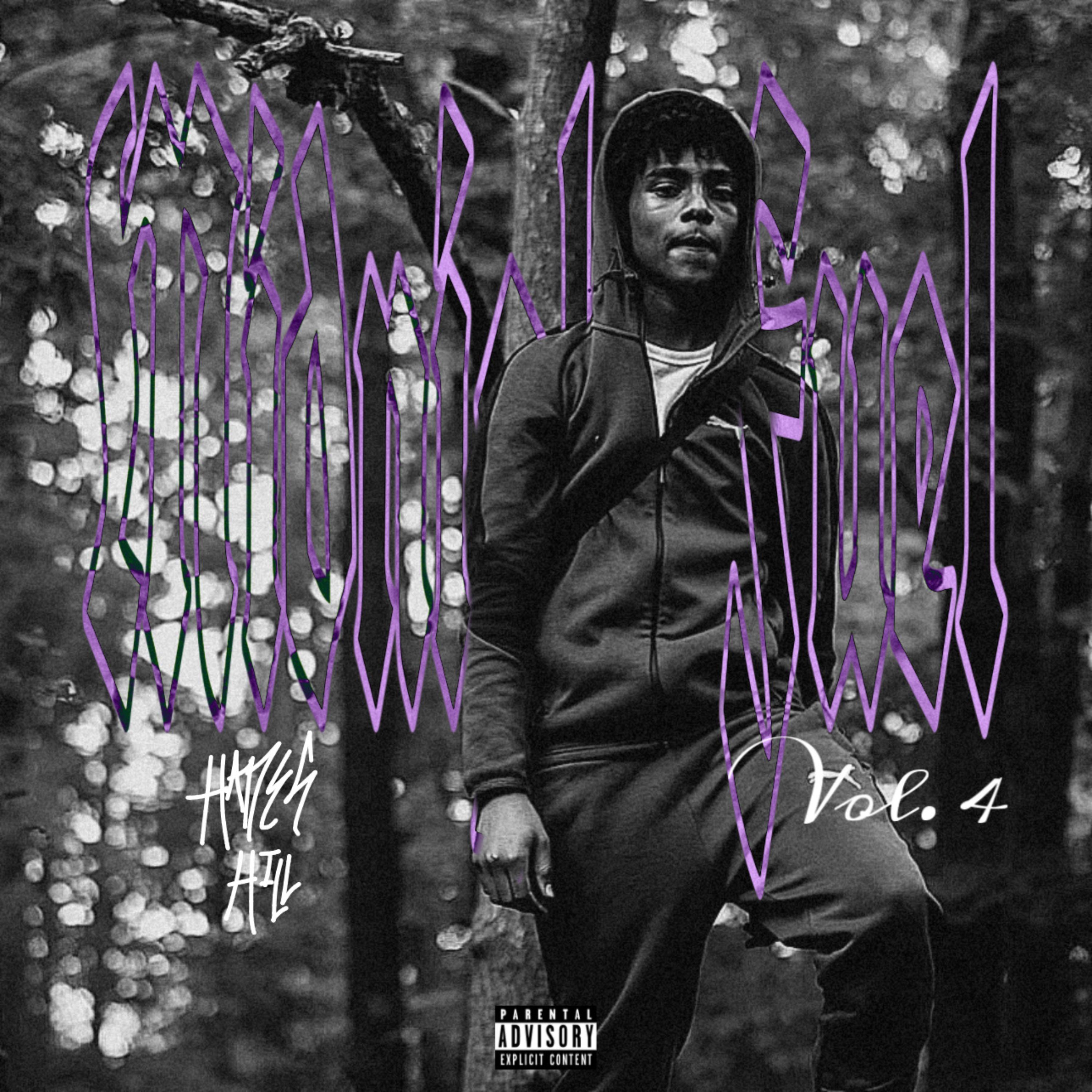 Midnight Fuel Vol. 4 artwork
