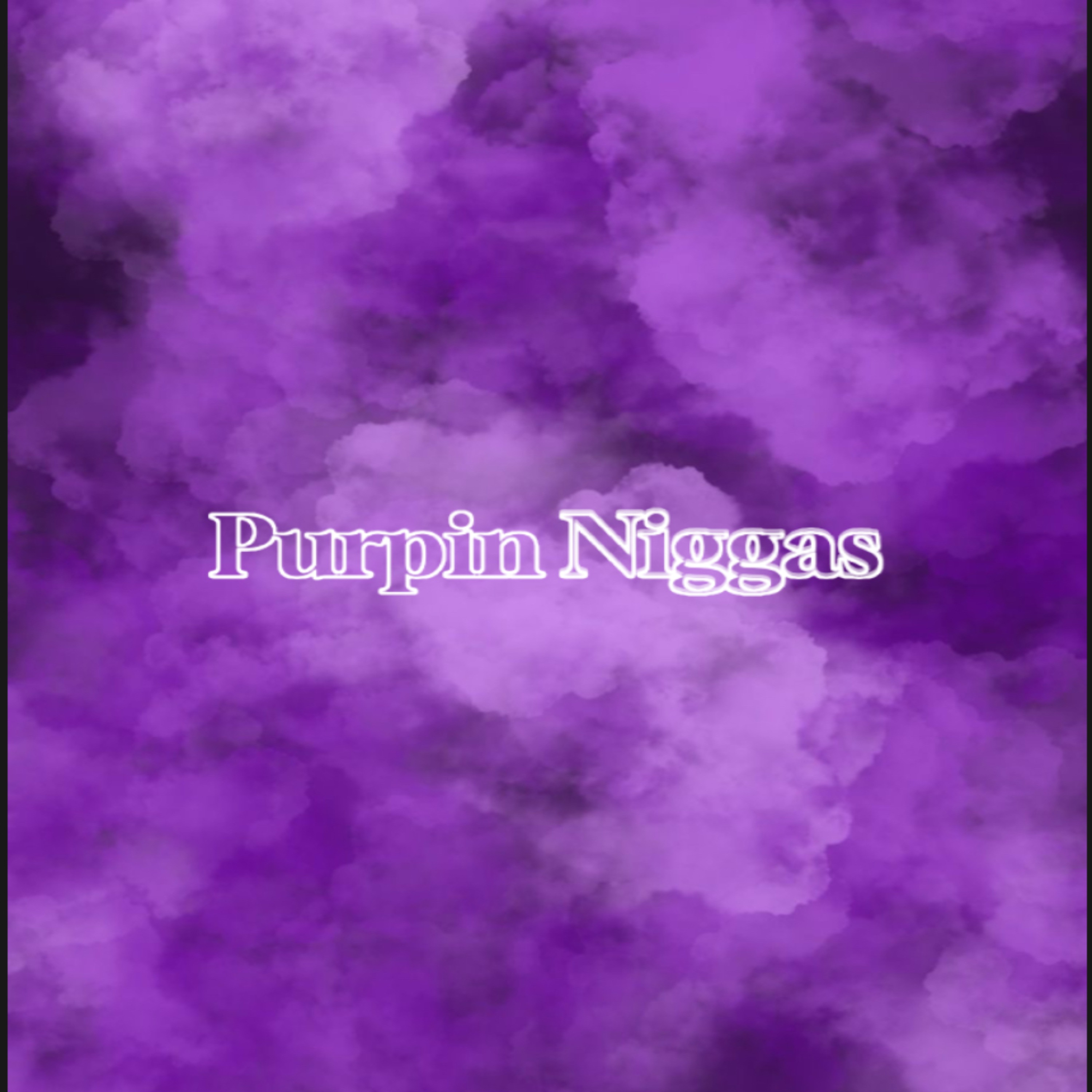 Purpin Niggas artwork