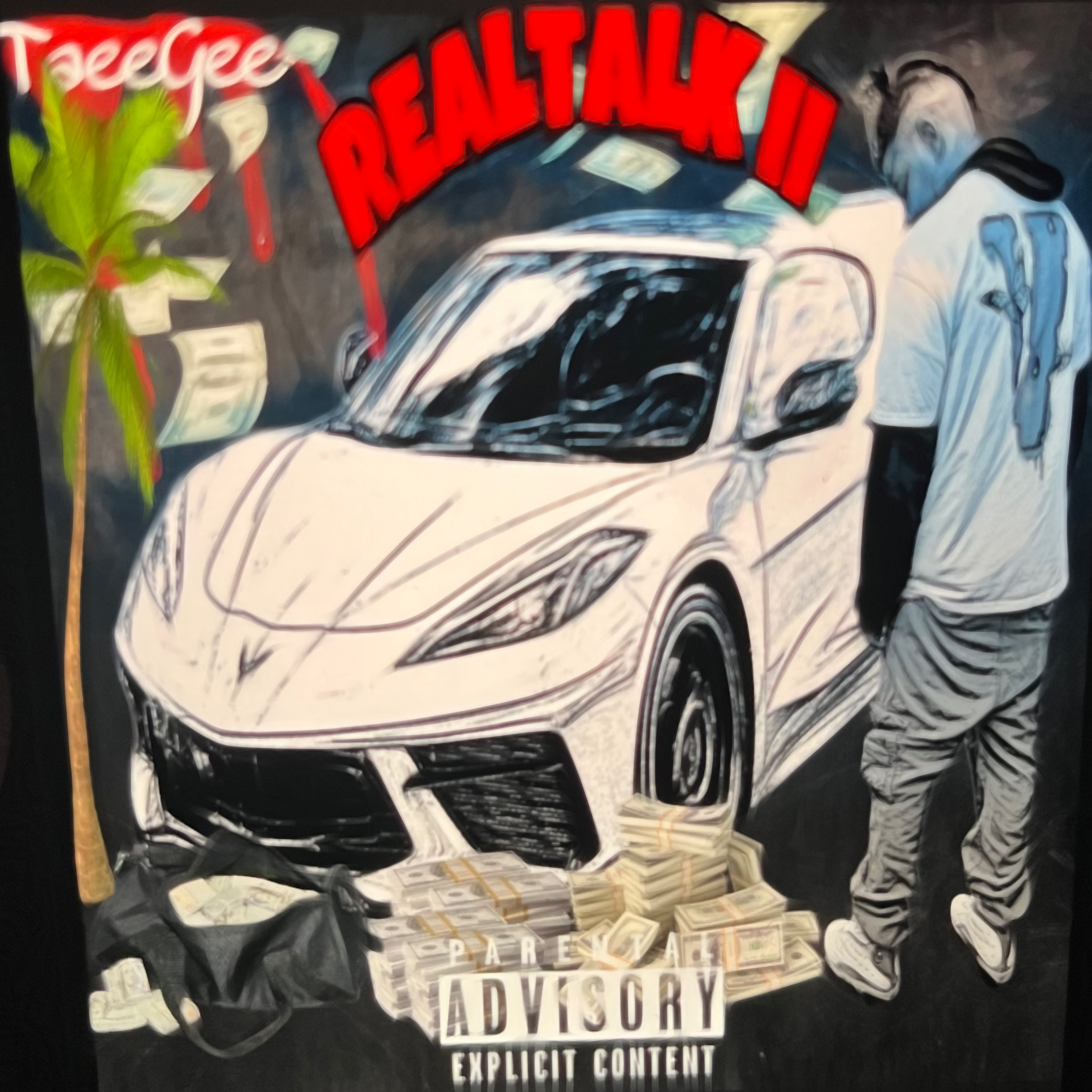 REALTALK 2 artwork