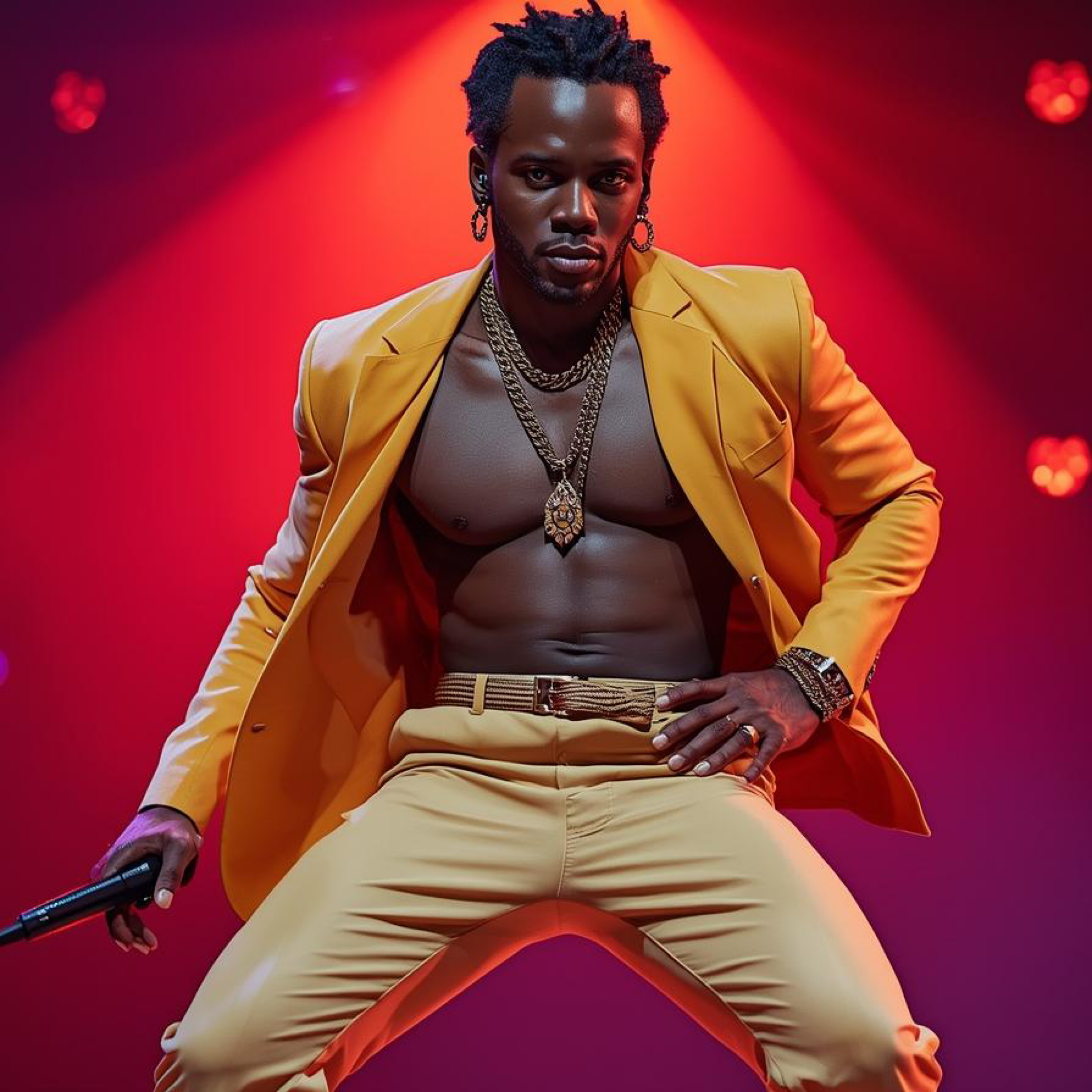 1982 Avery Big Booty Hoe artwork