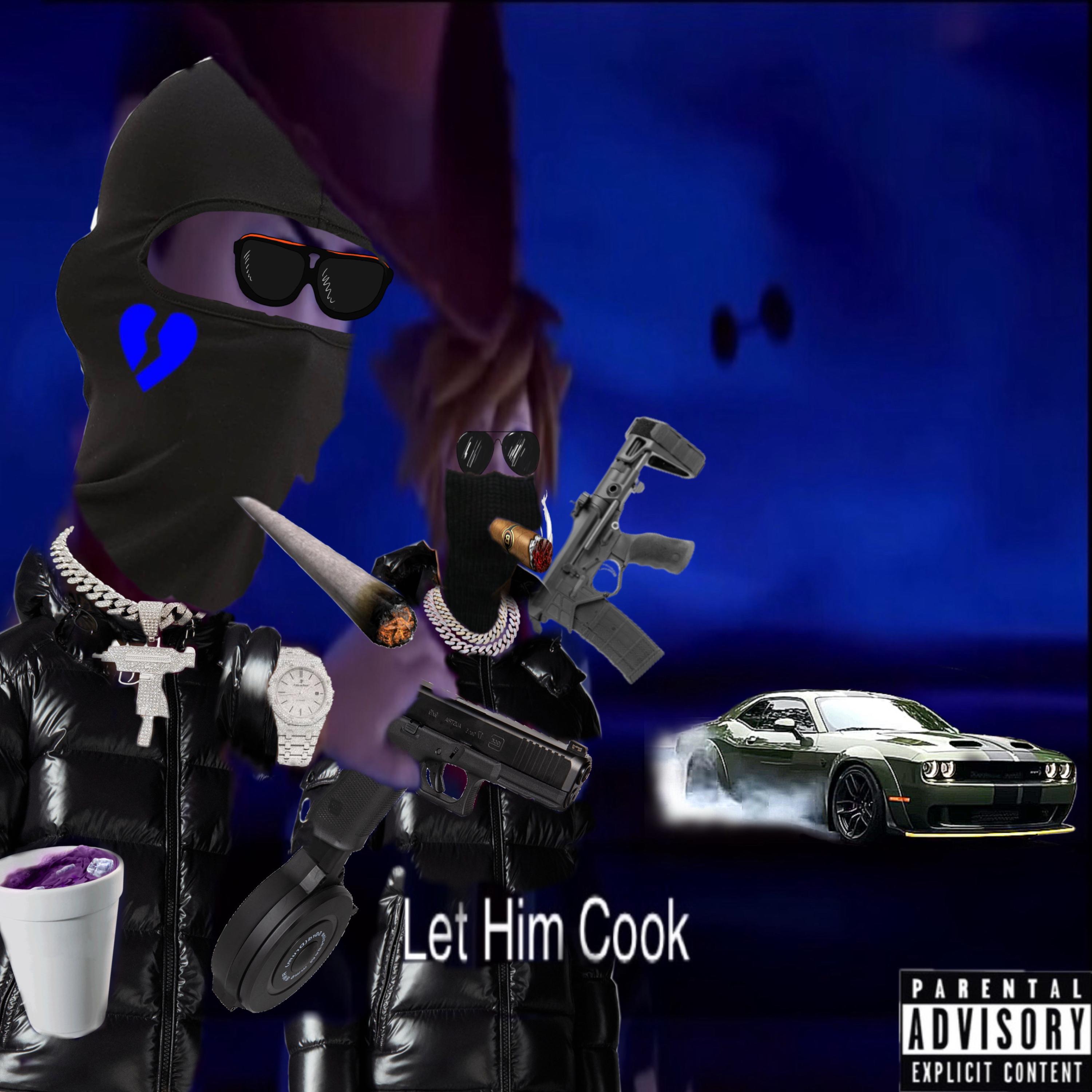 Let Him Cook artwork