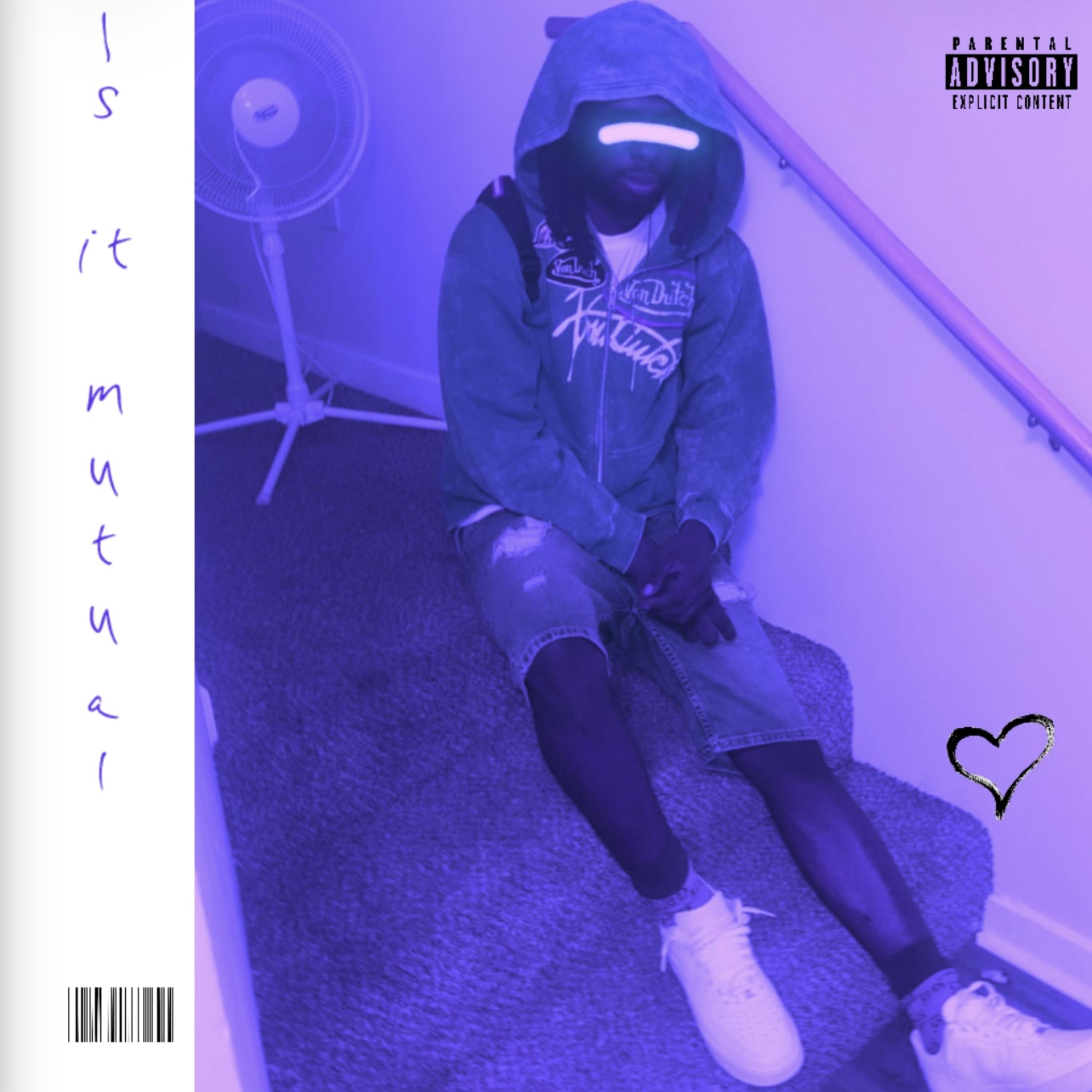 Is It Mutual by Big Fishh cover art