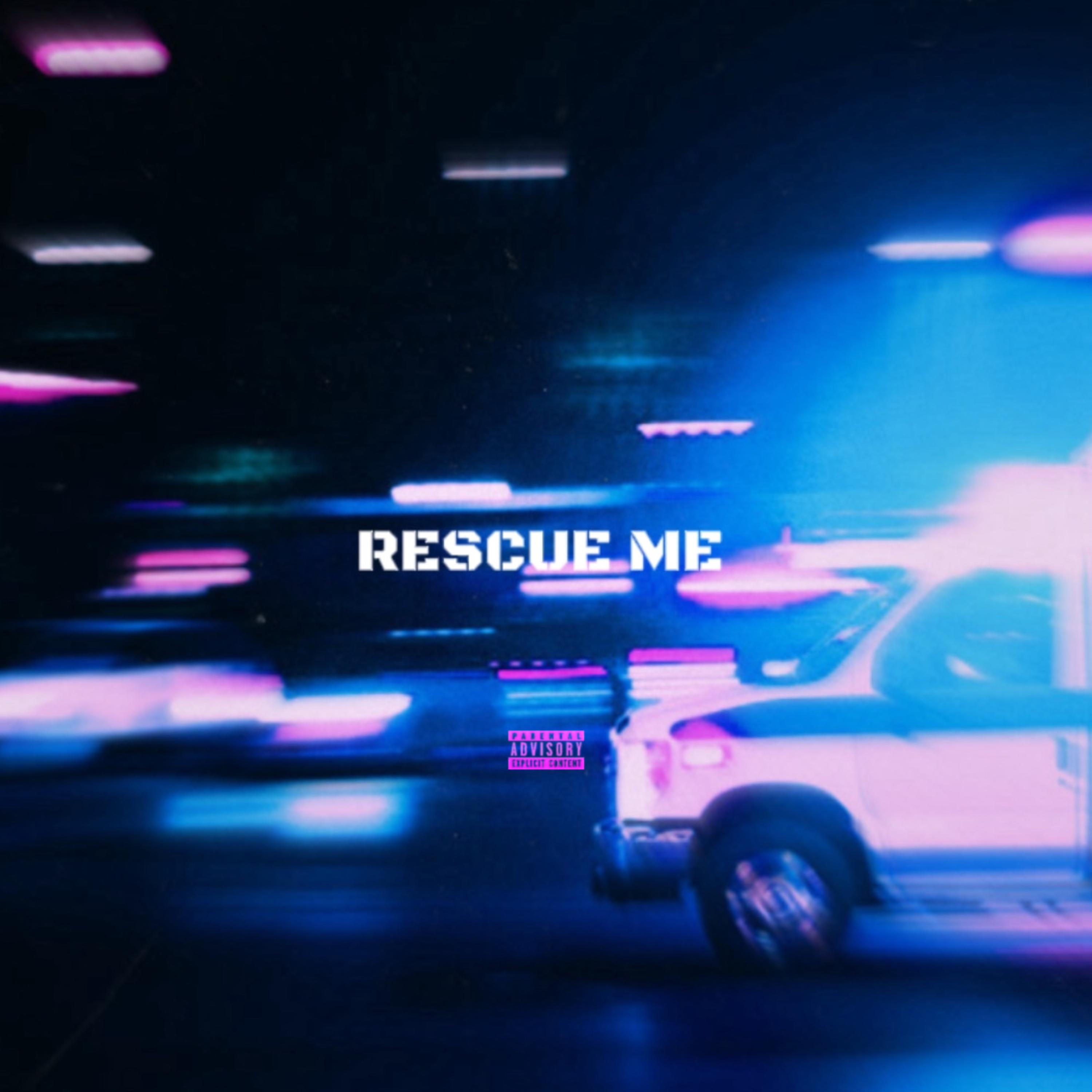 Rescue Me! artwork