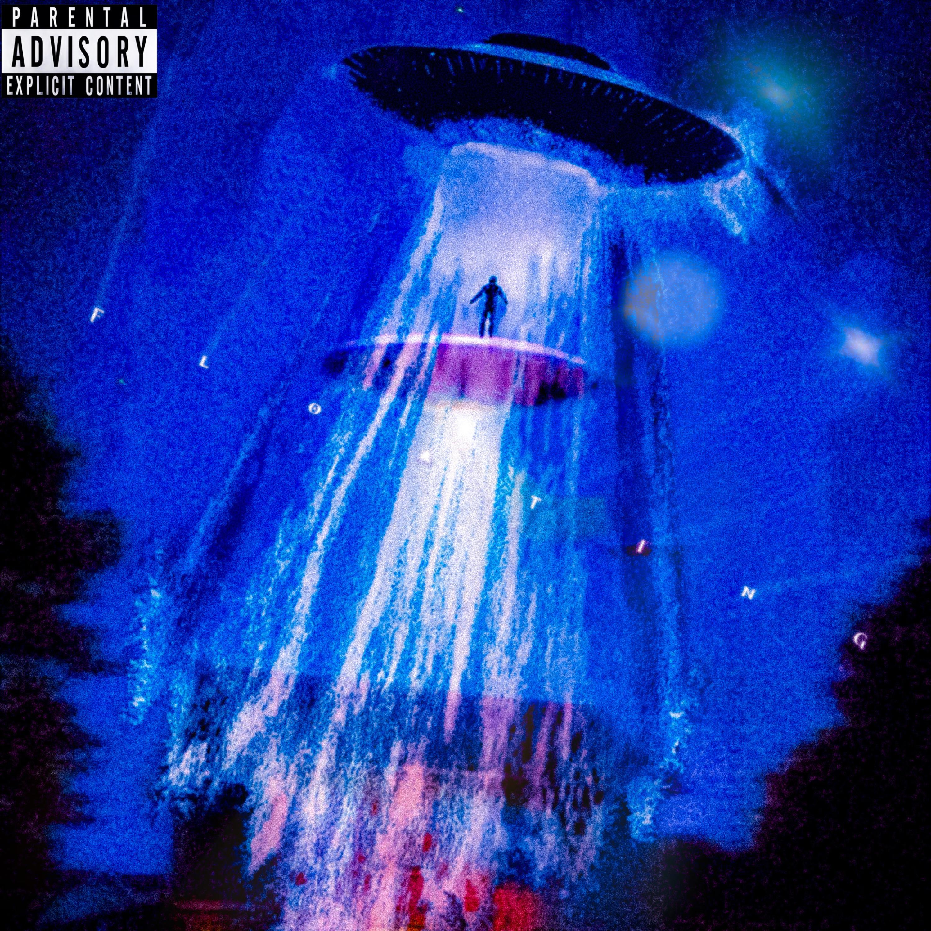 floating by Young Atto cover art
