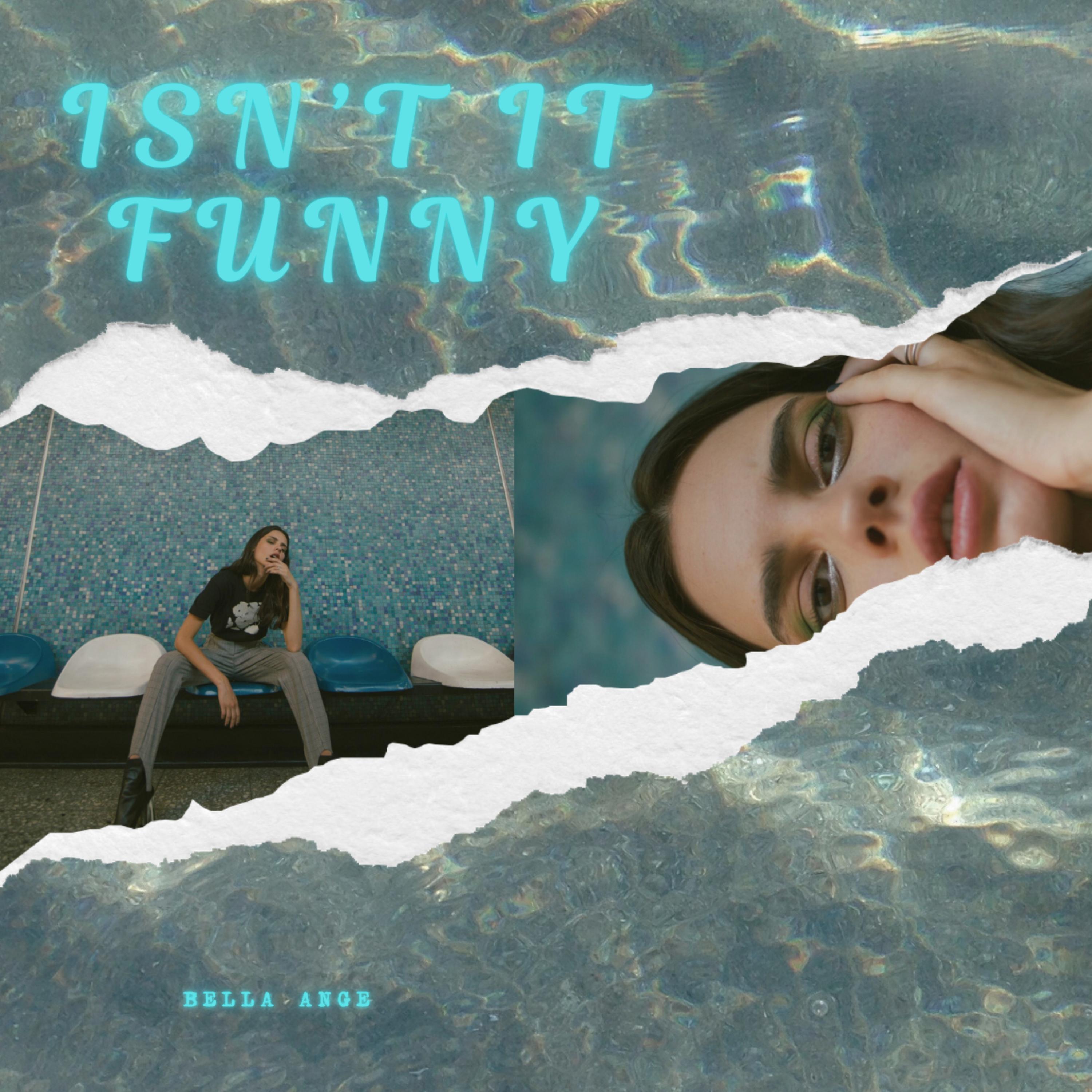 Isn’t It Funny by Bella Angel cover art