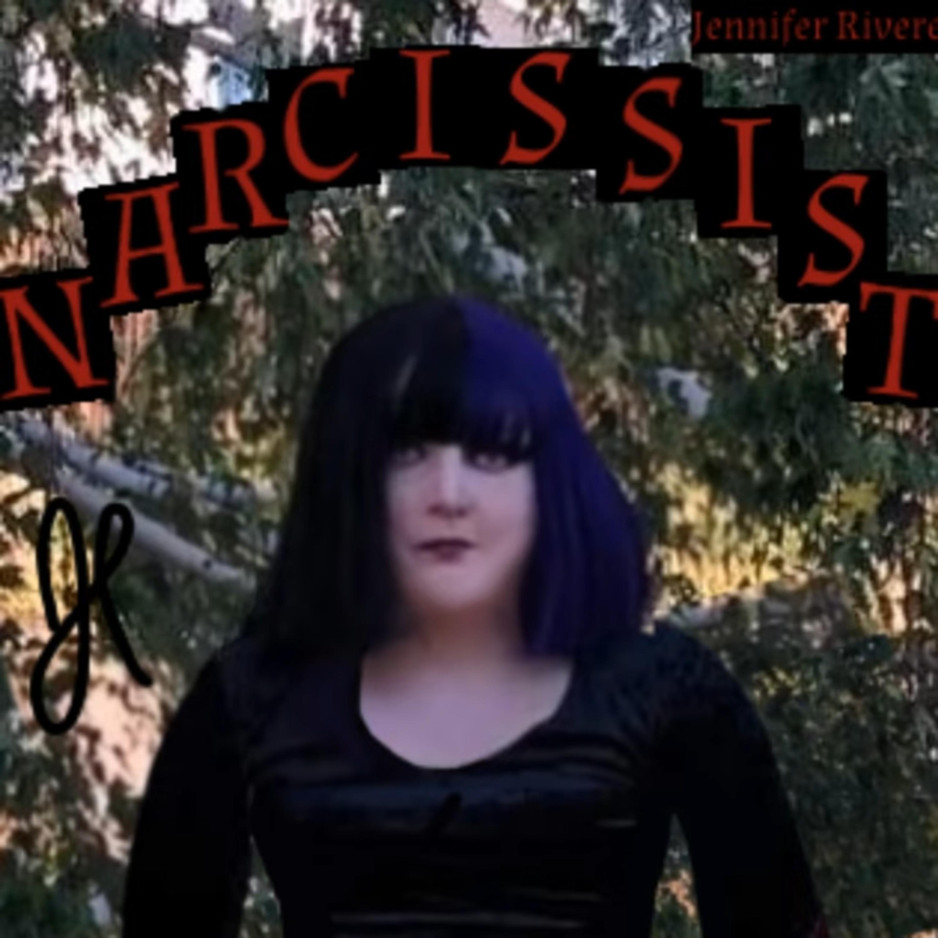 NARCISSIST (Re-Released Version) artwork