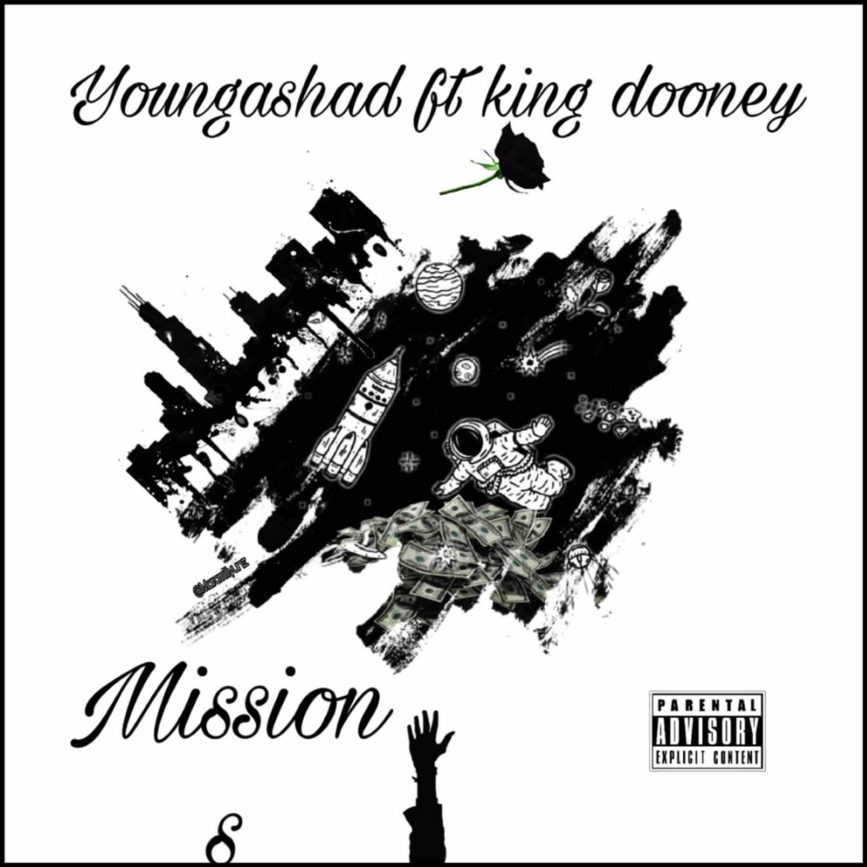 Mission by Youngashad cover art