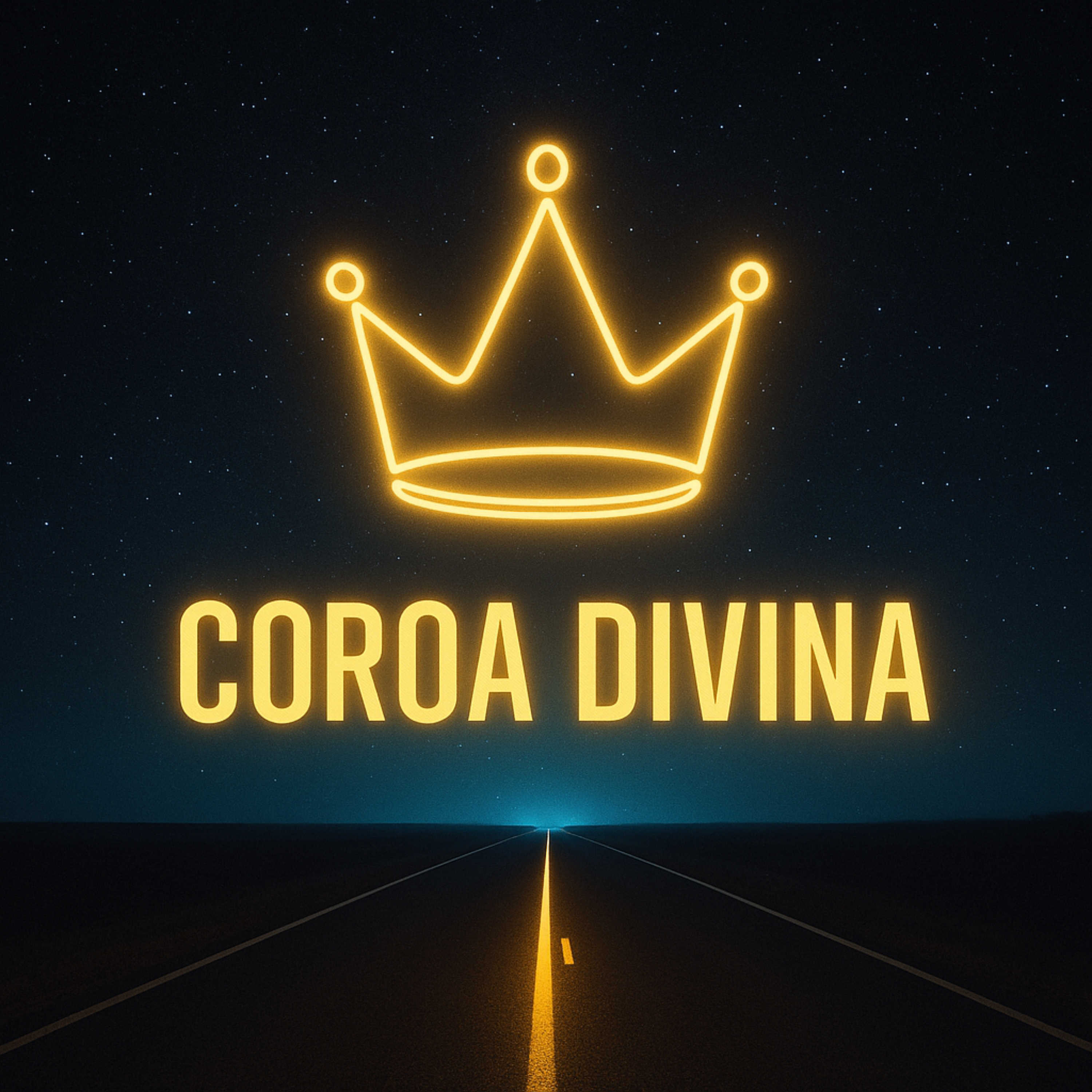 Coroa Divina artwork