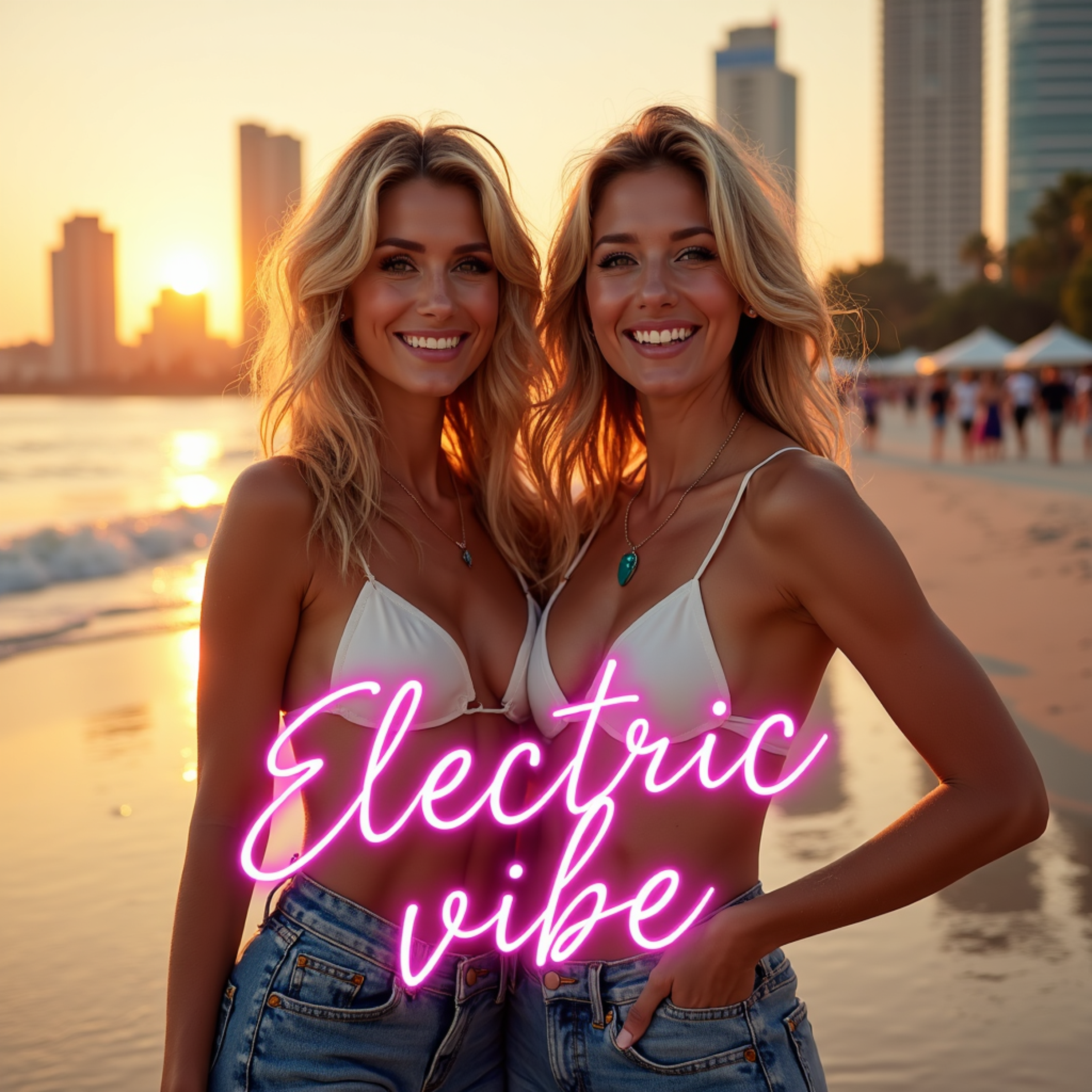 Electric Vibe artwork