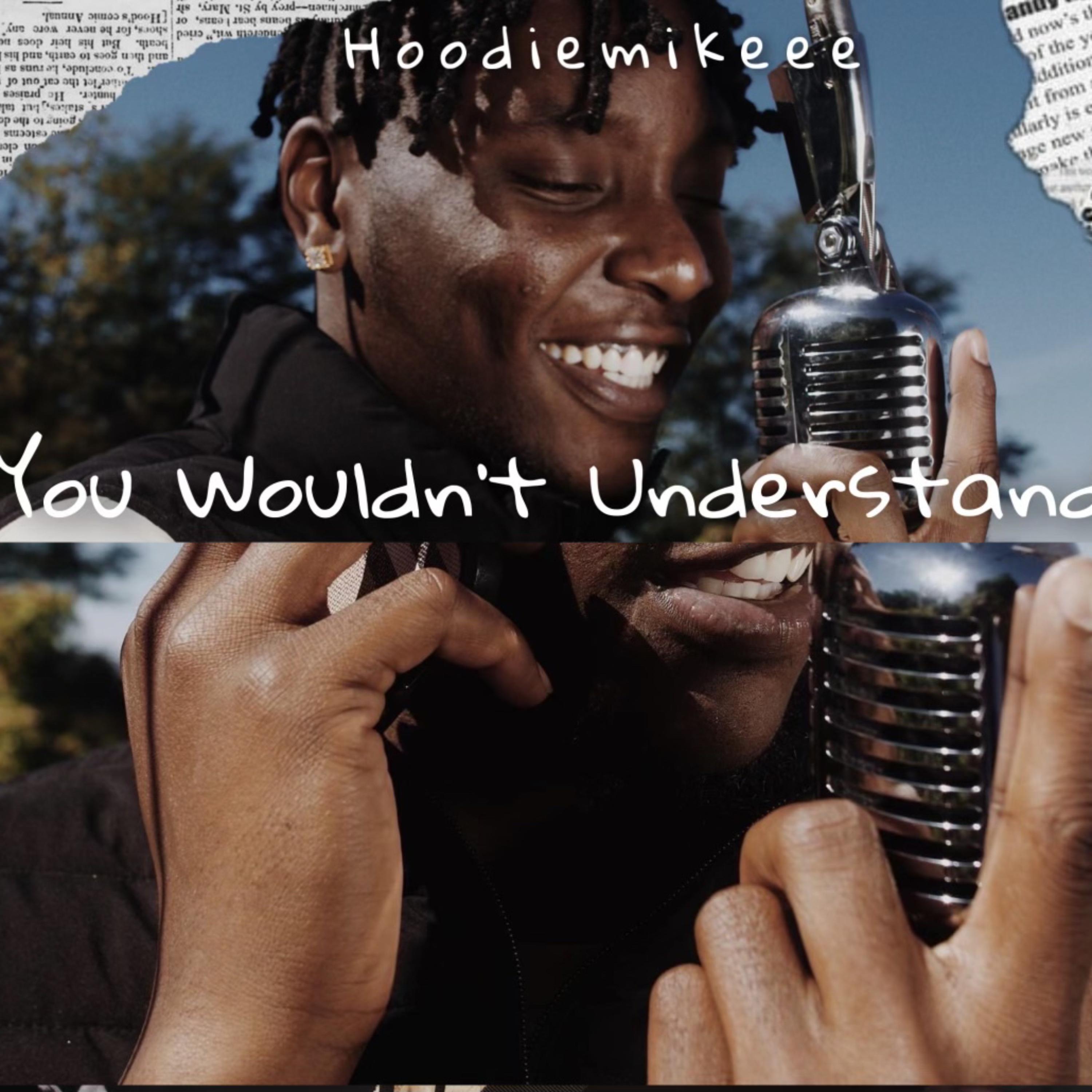 You Wouldn't Understand artwork