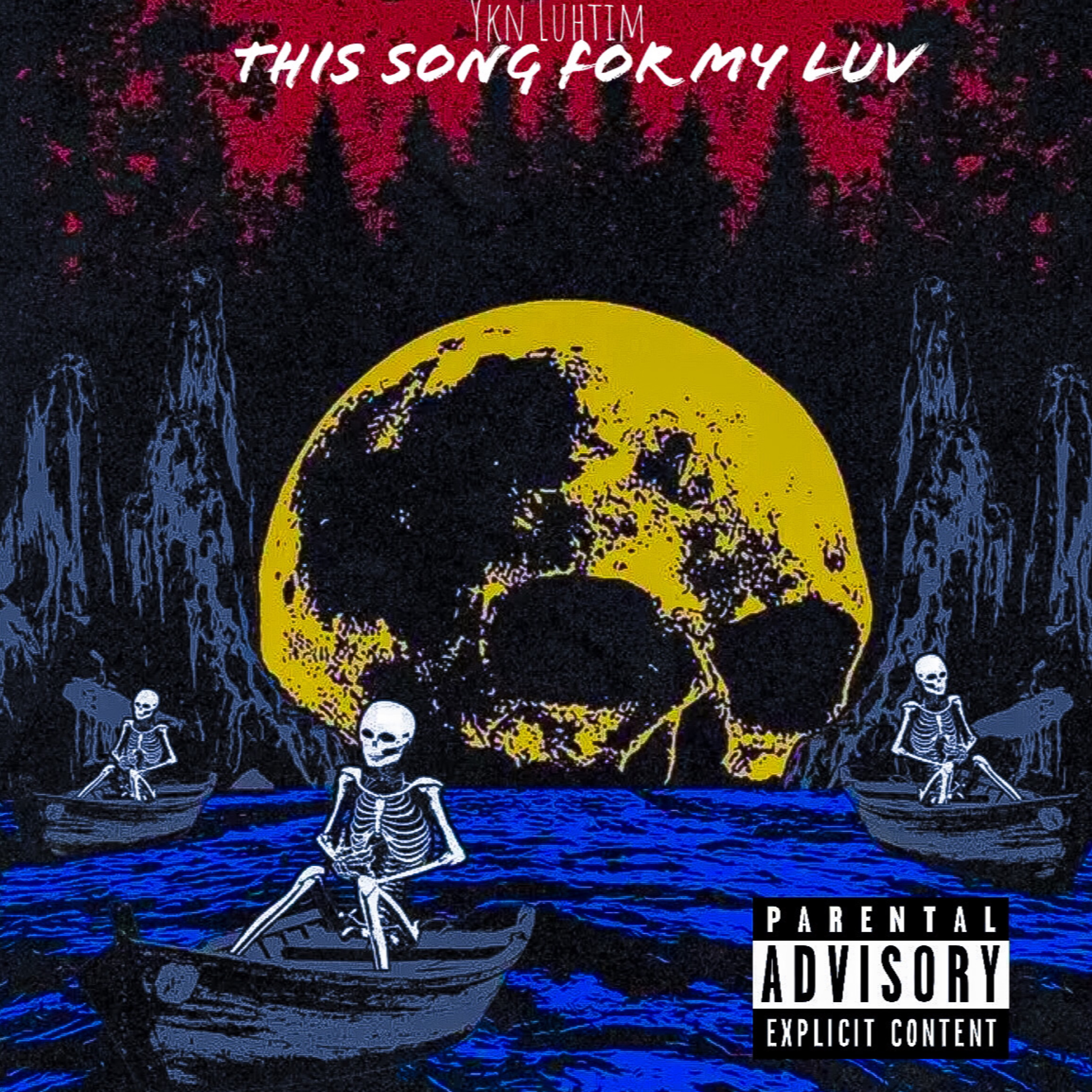 This Song For My Luv artwork