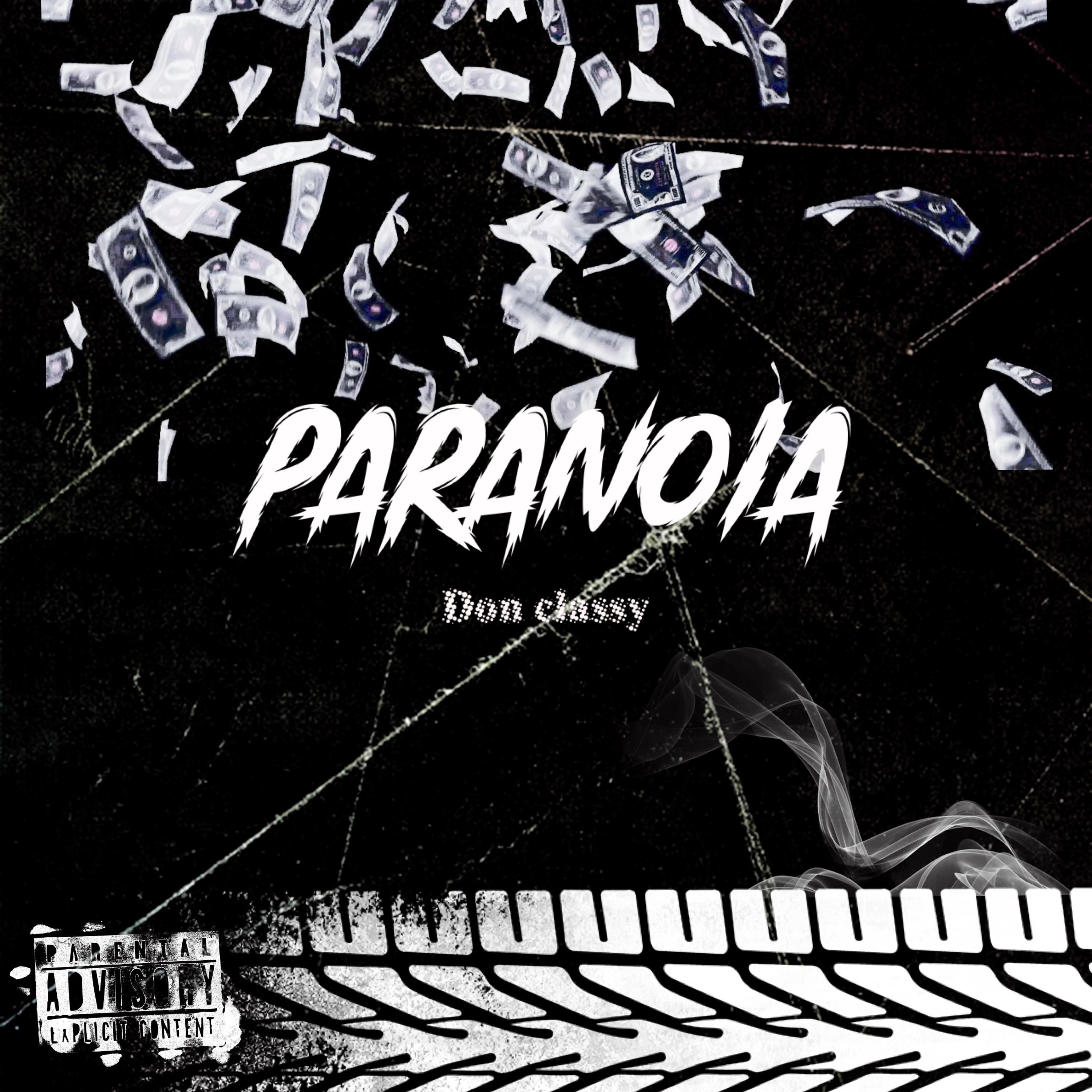 Paranoia artwork