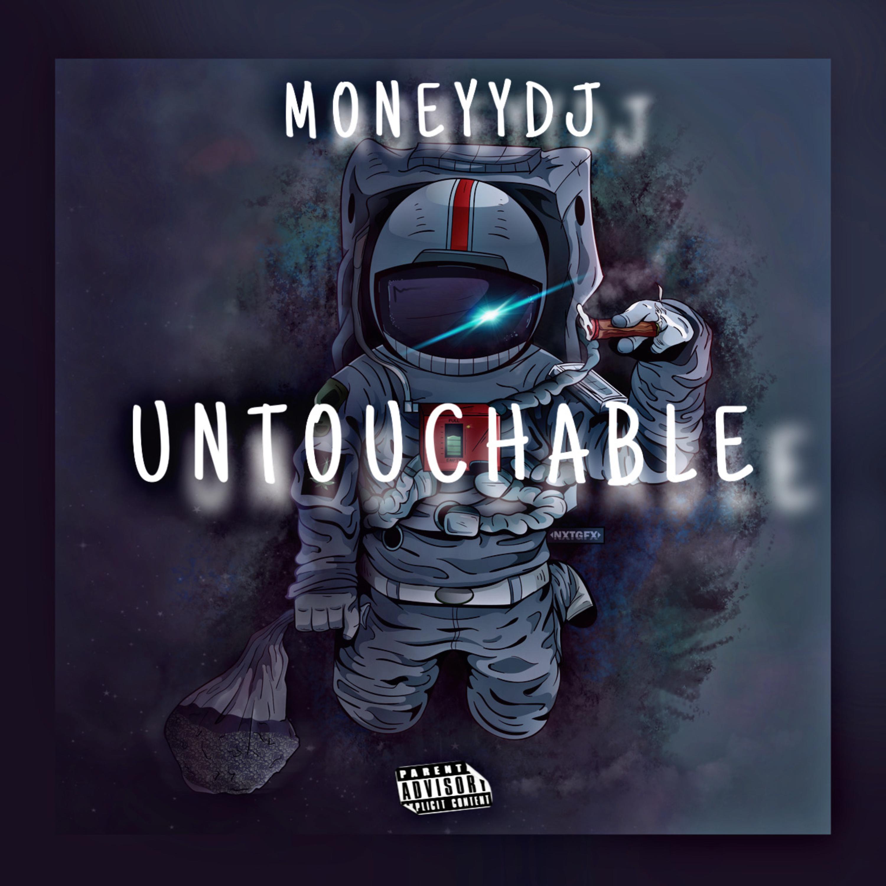 Untouchable artwork