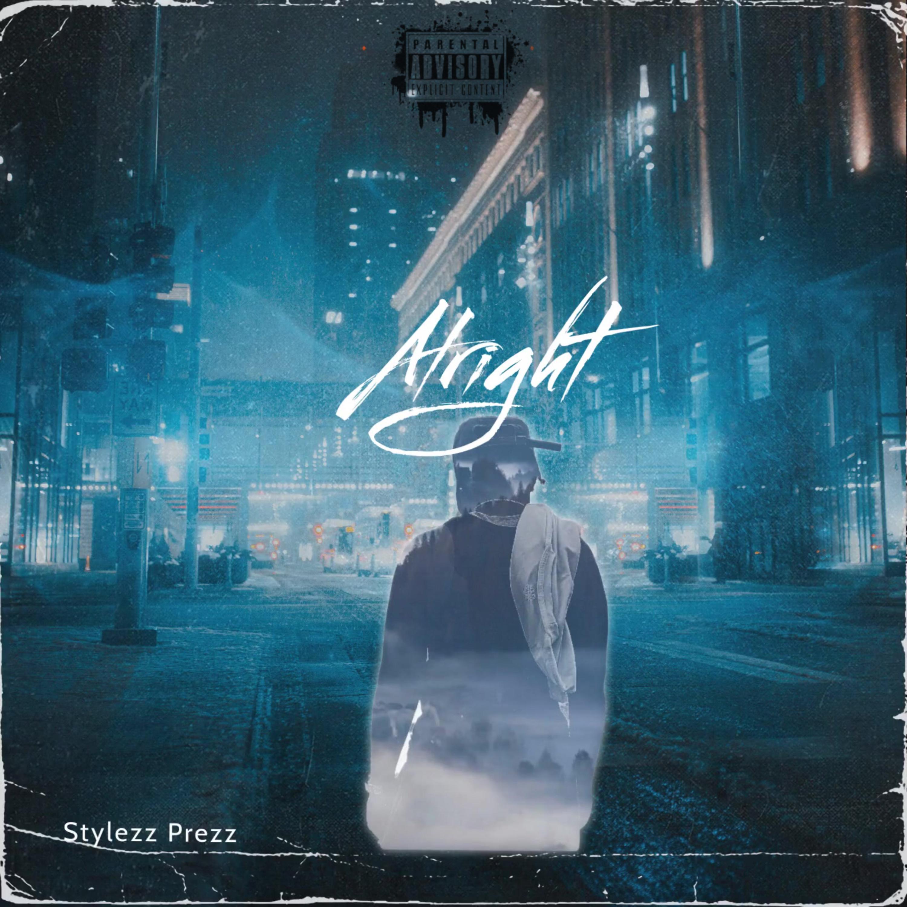 Alright artwork