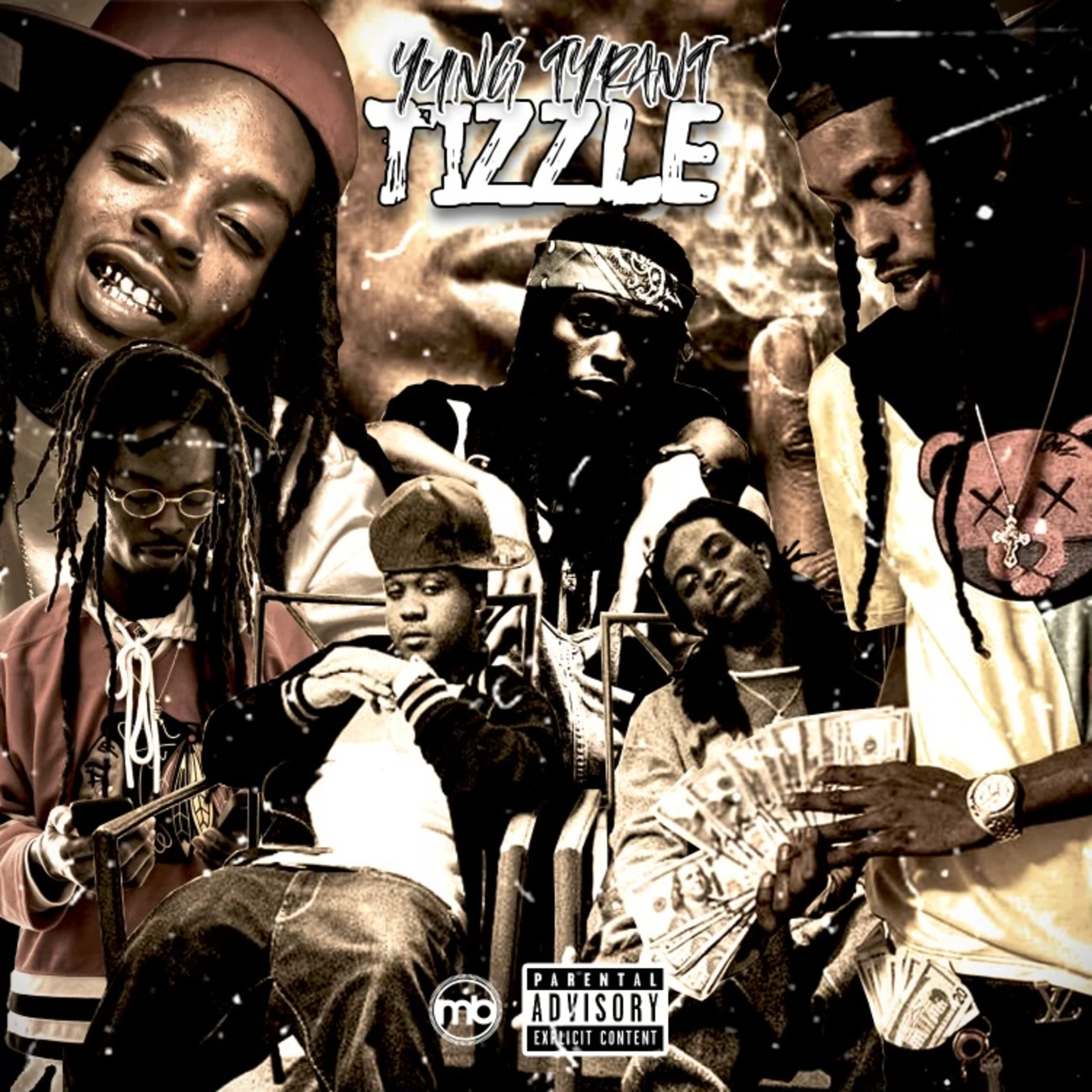 Tizzle artwork