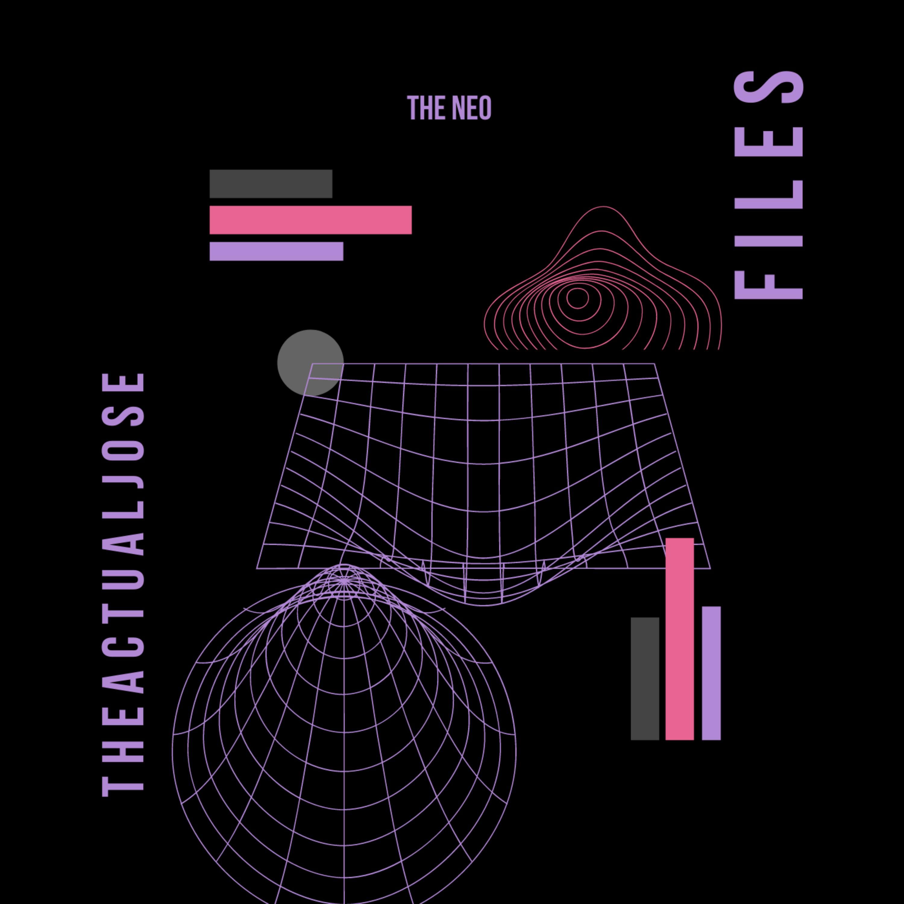 The Neo Files artwork