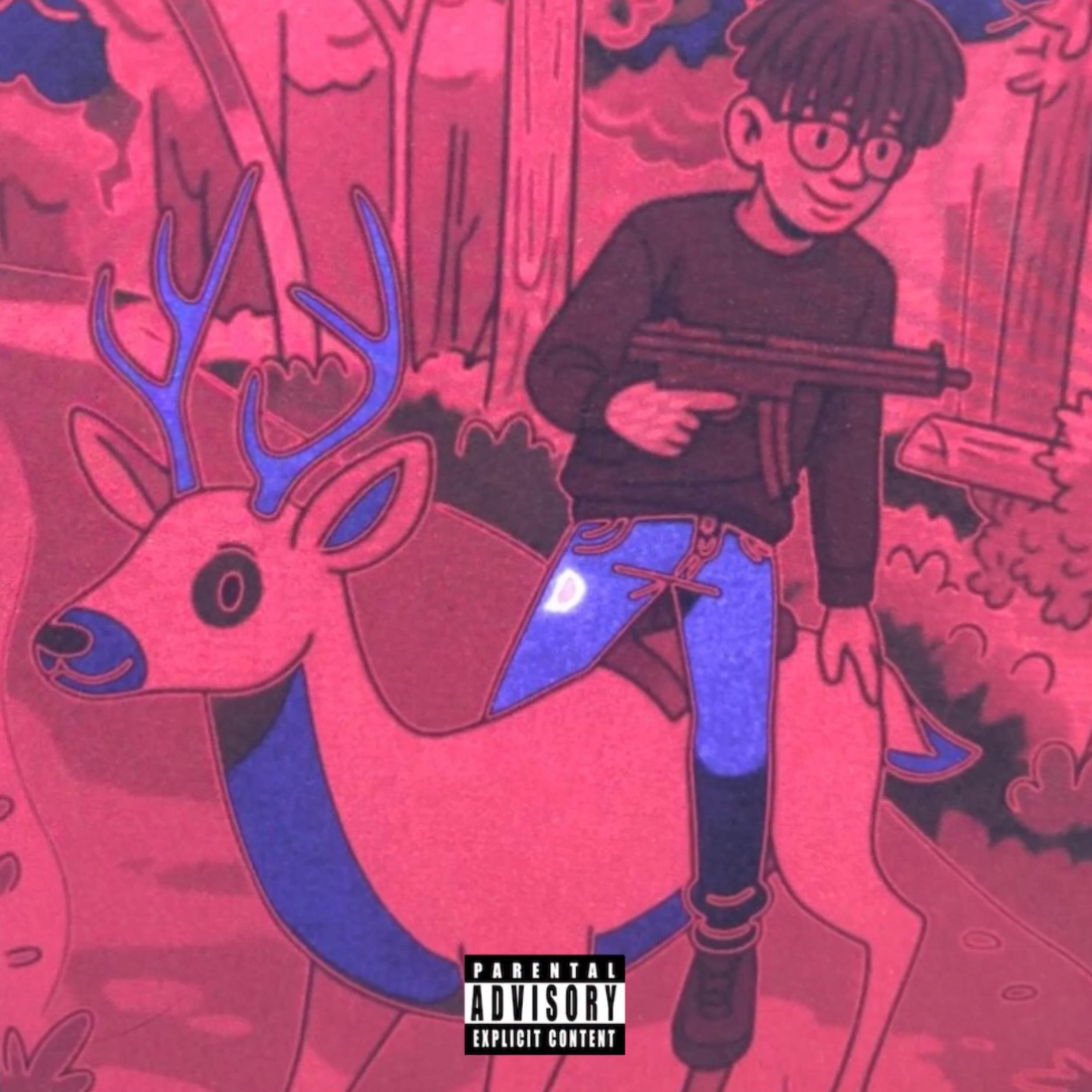 Buck artwork