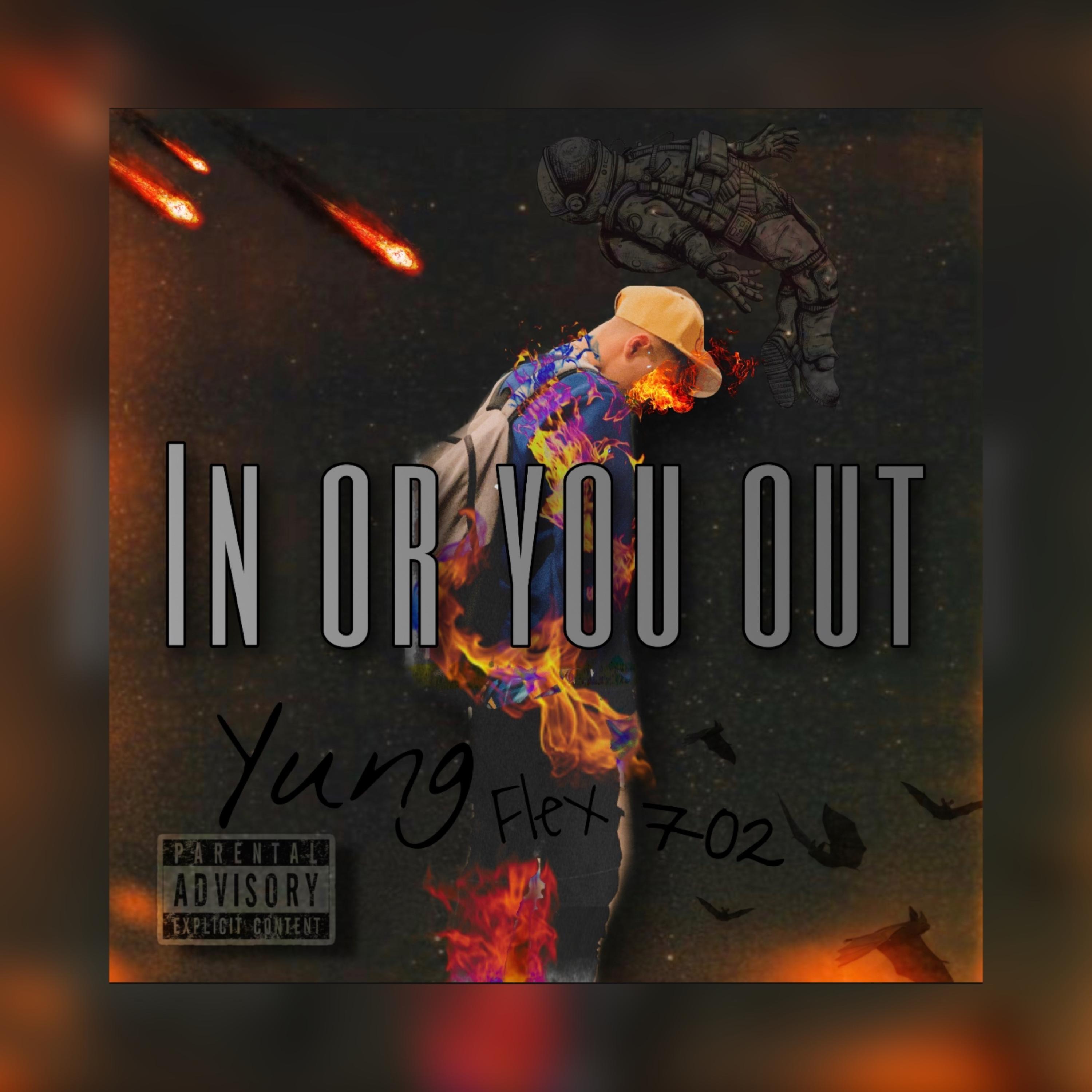 In Or You Out artwork