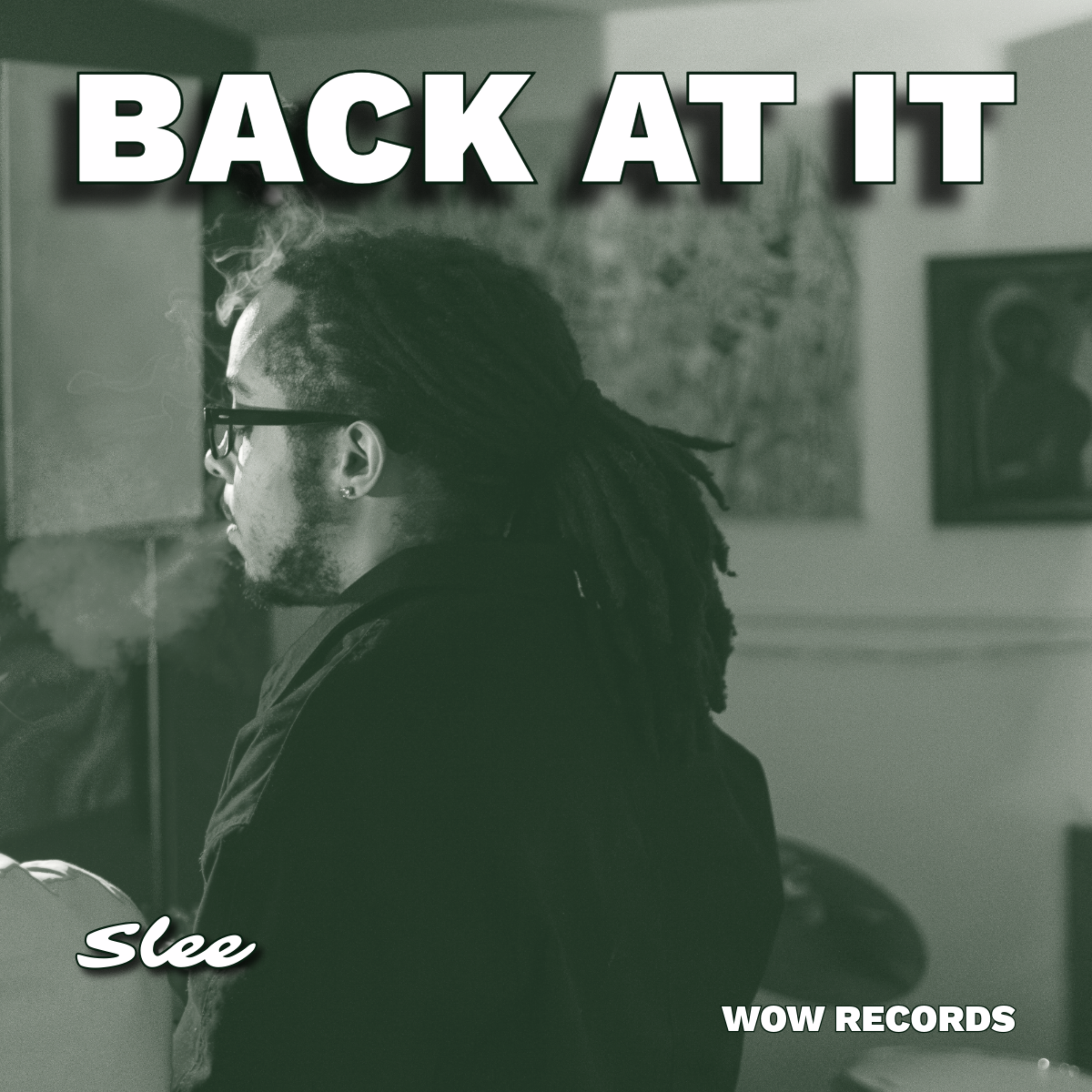 Back At It artwork