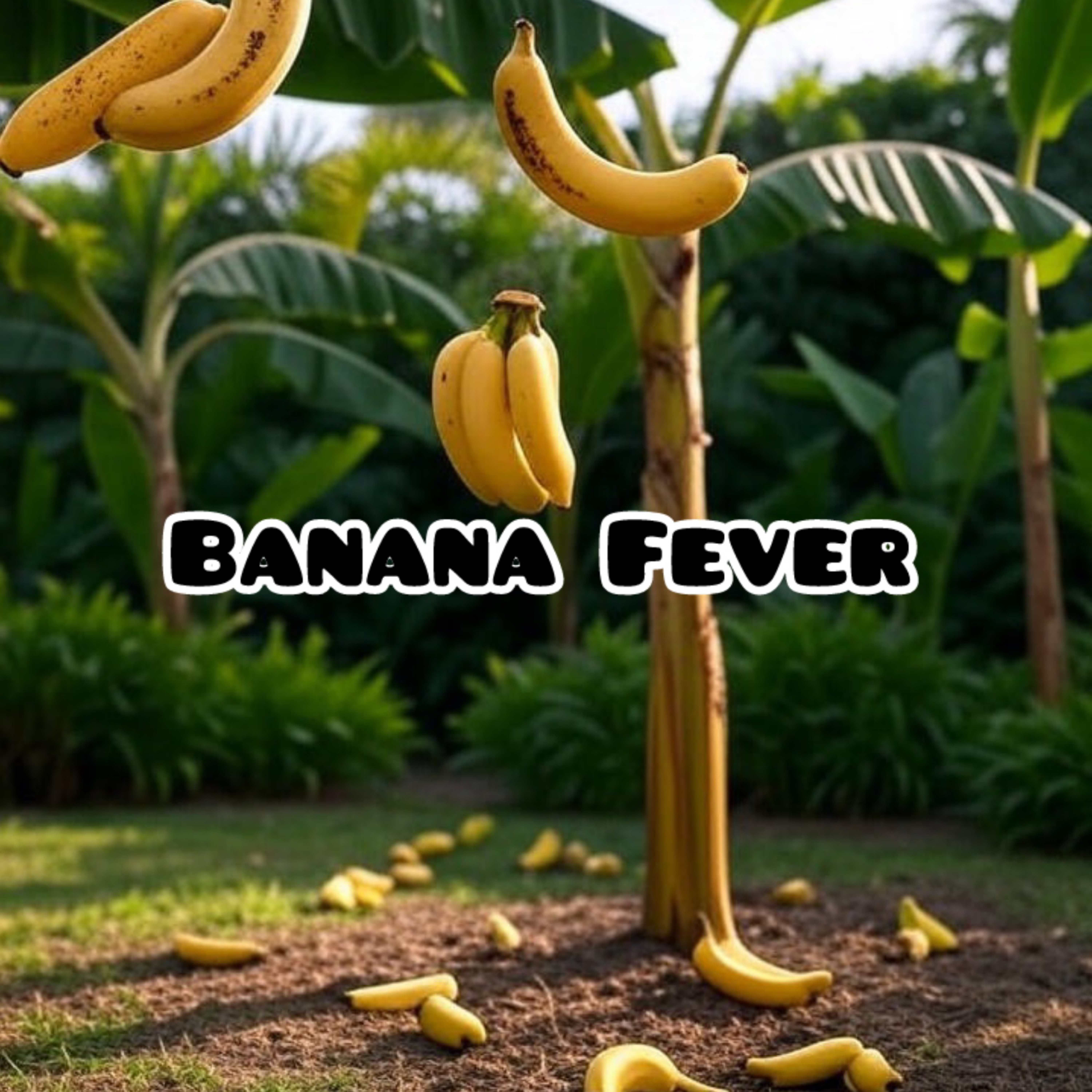 Banana Fever artwork