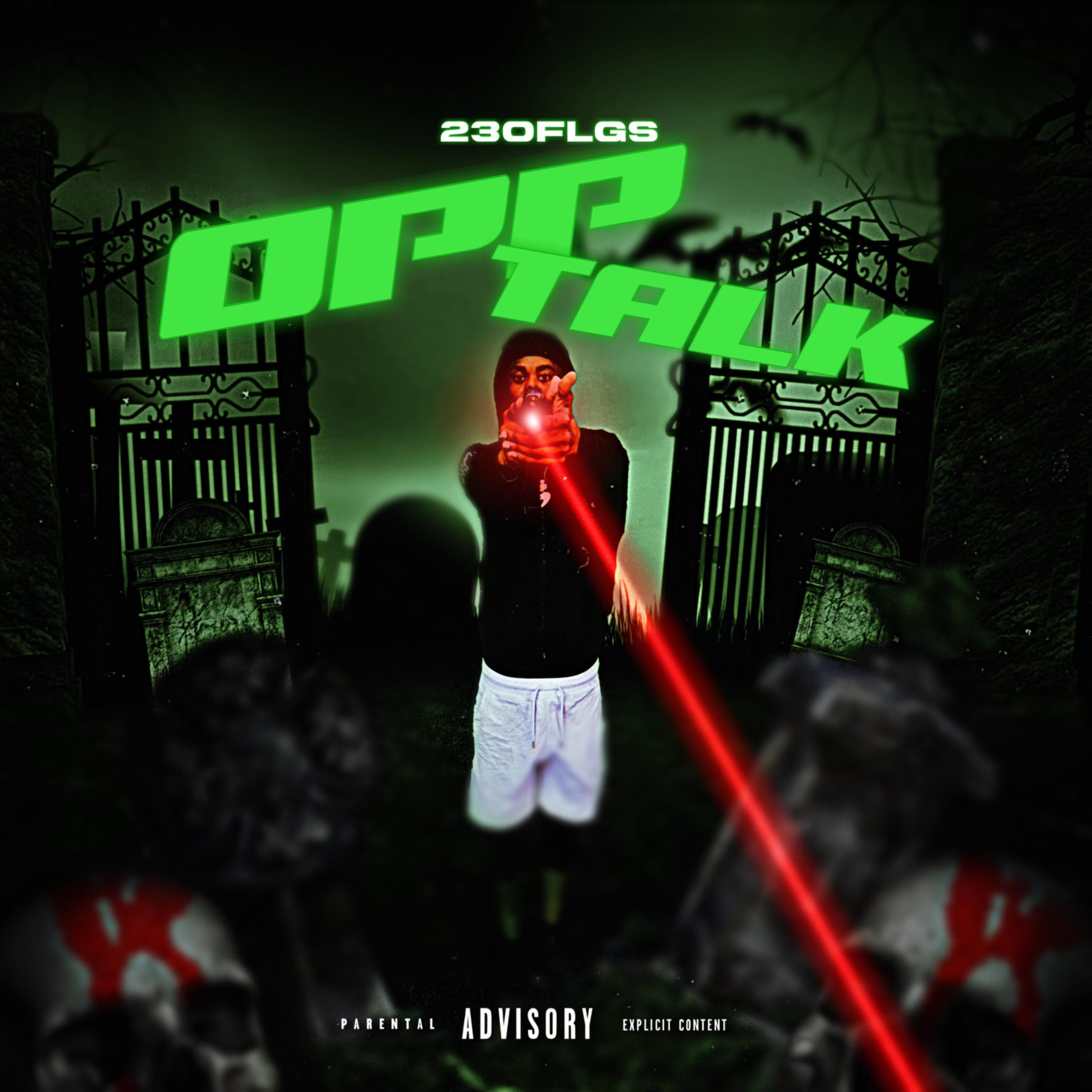 Opp Talk artwork