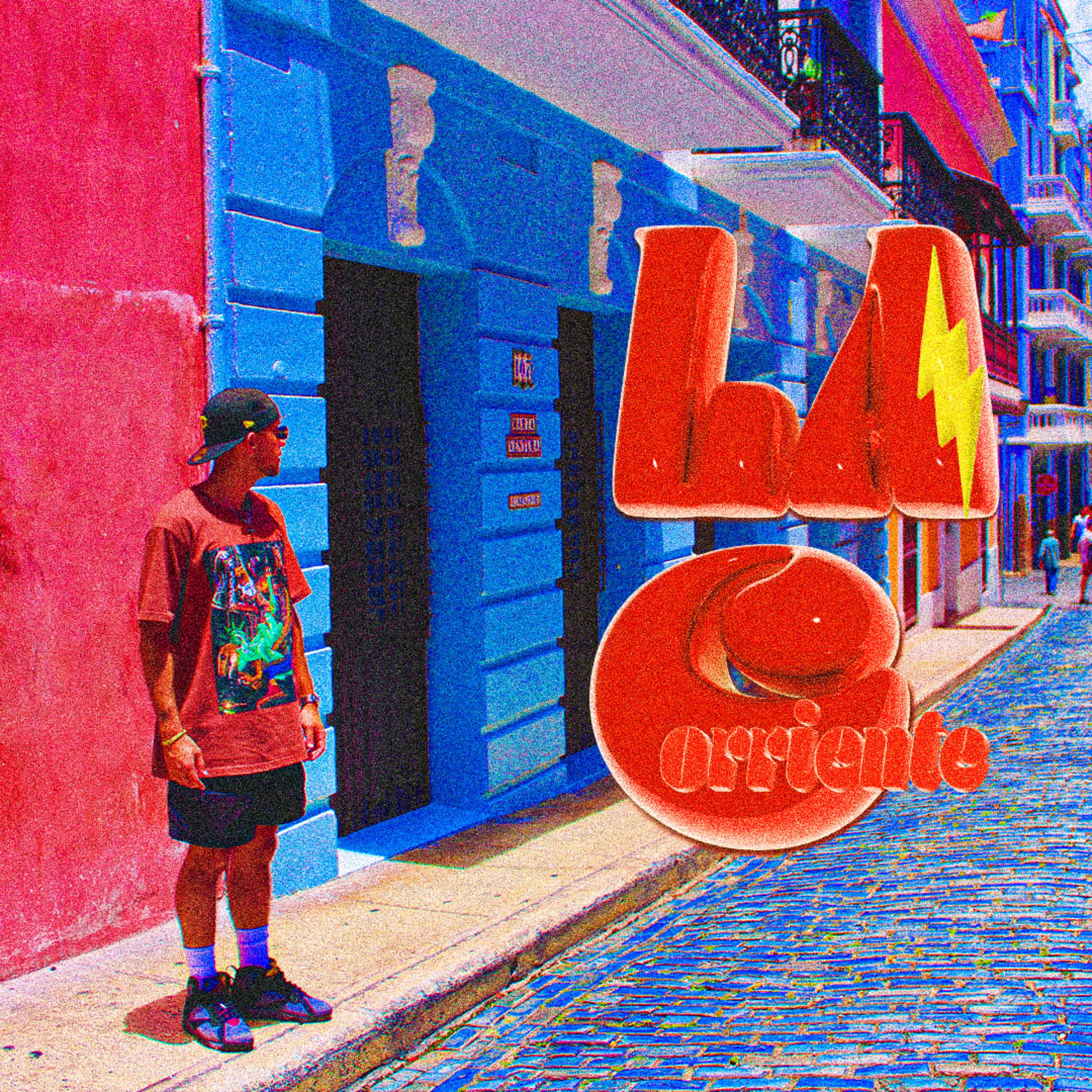 La Corriente artwork