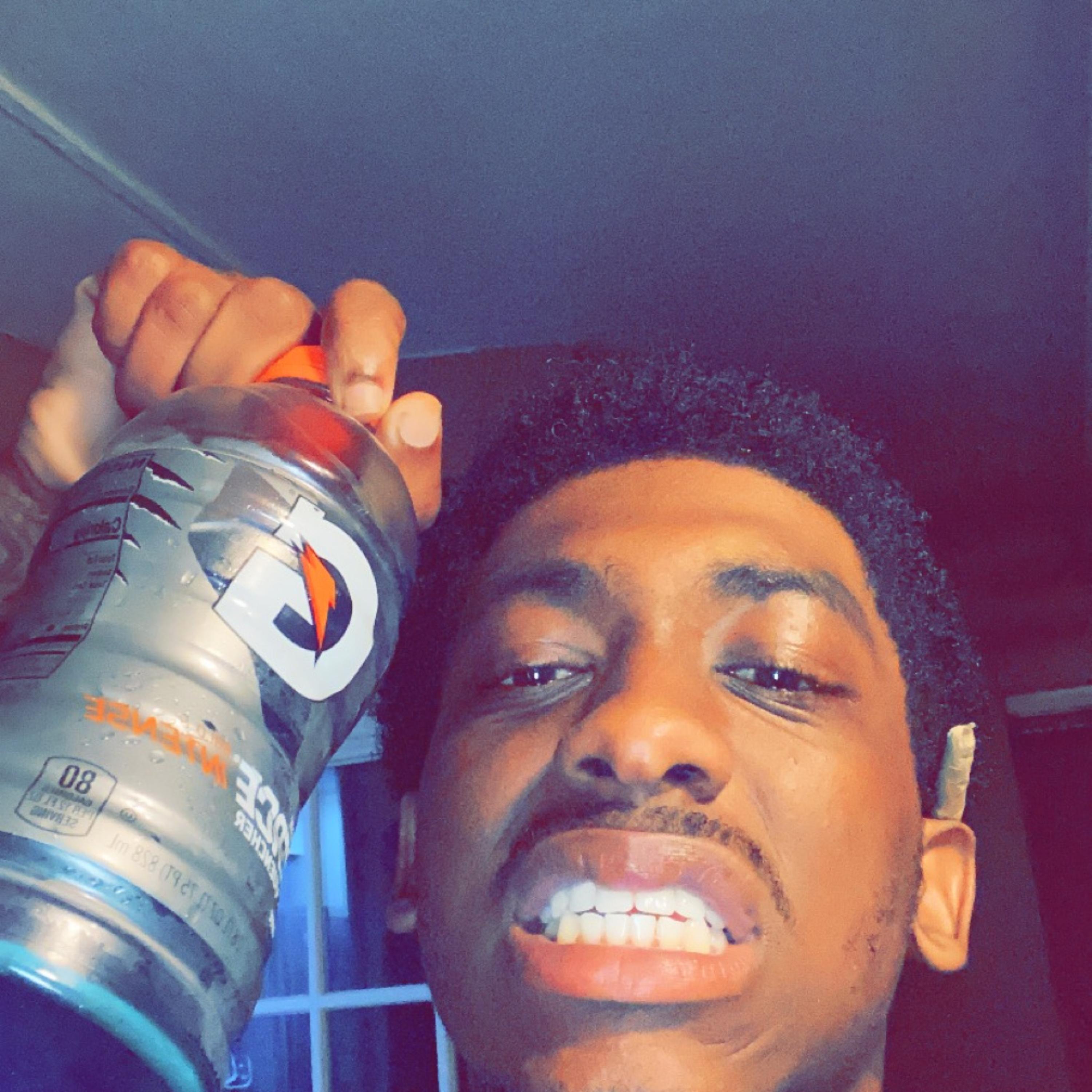 Gatorade Break artwork