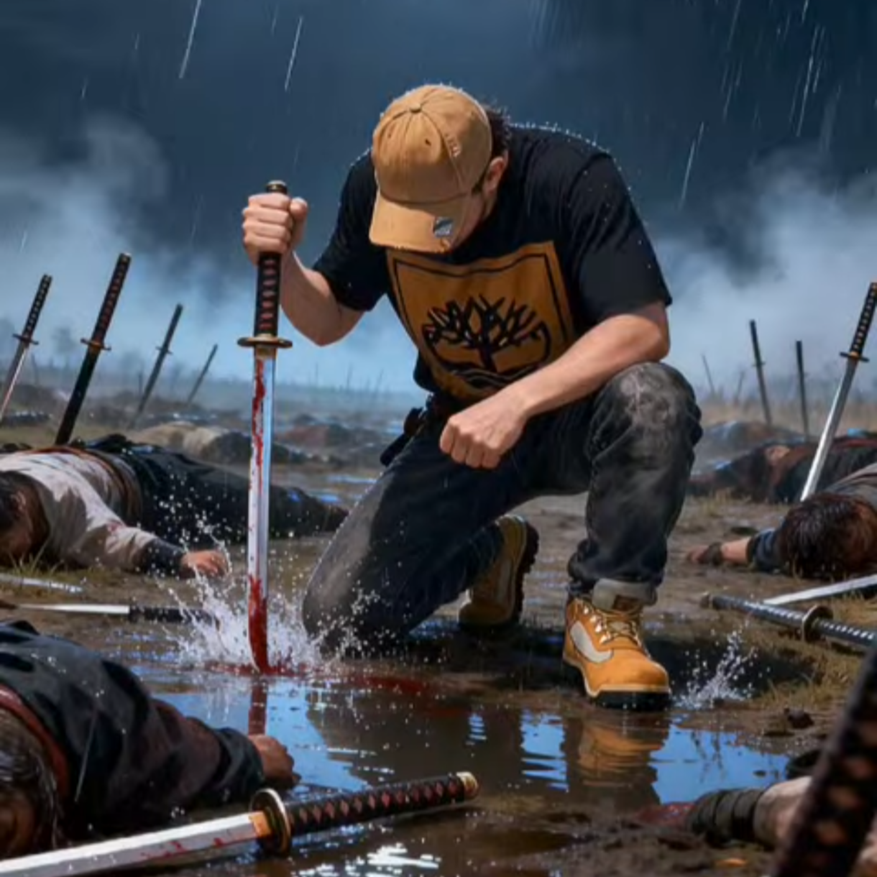 Hardcore Position by TwokDro cover art