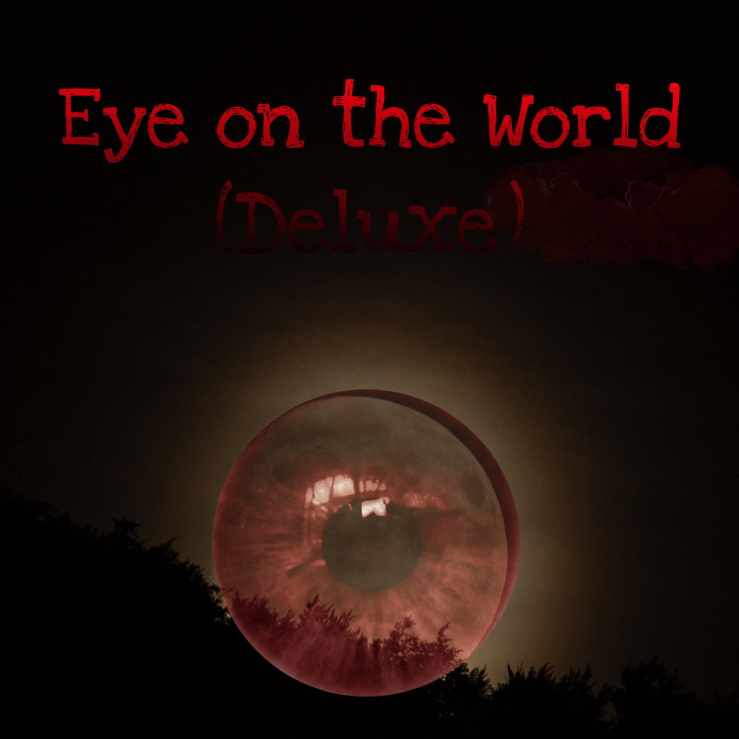 Eye On The World (Deluxe) artwork
