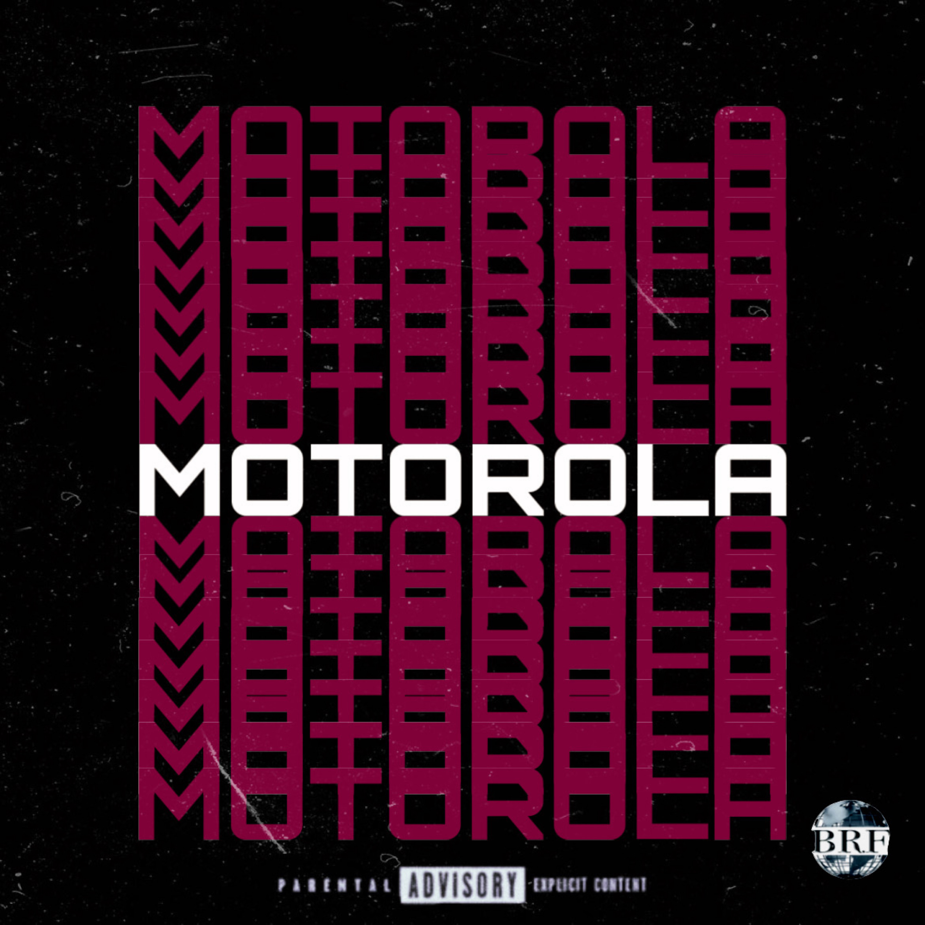 MOTOROLA artwork