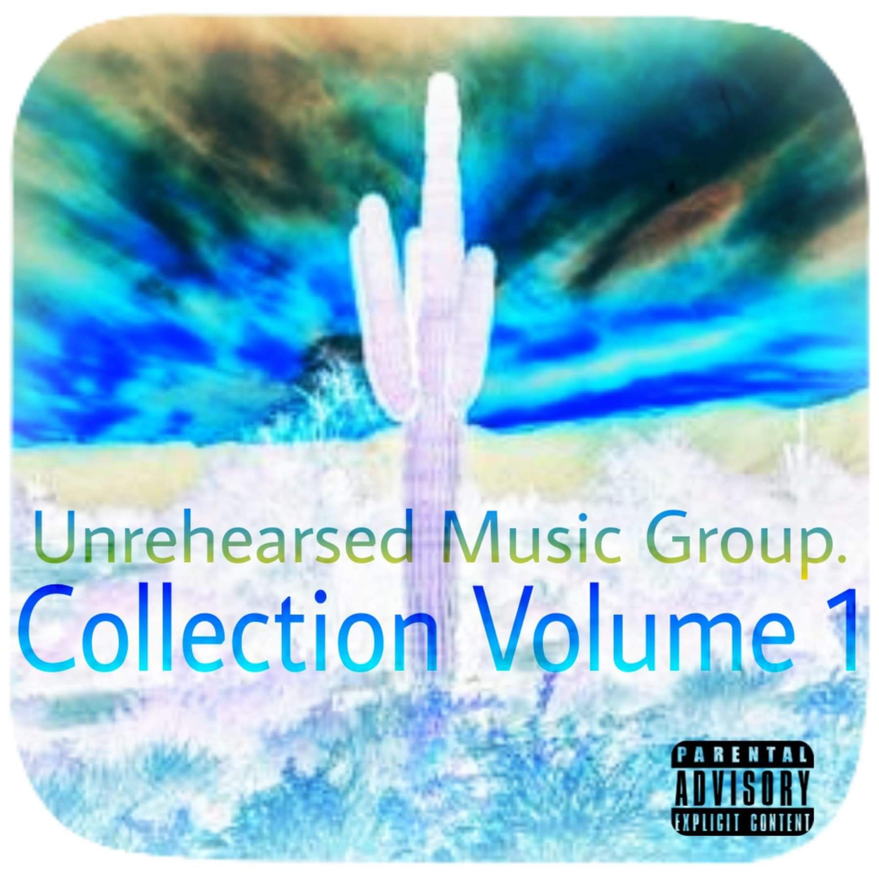 Collection Vol 1 artwork